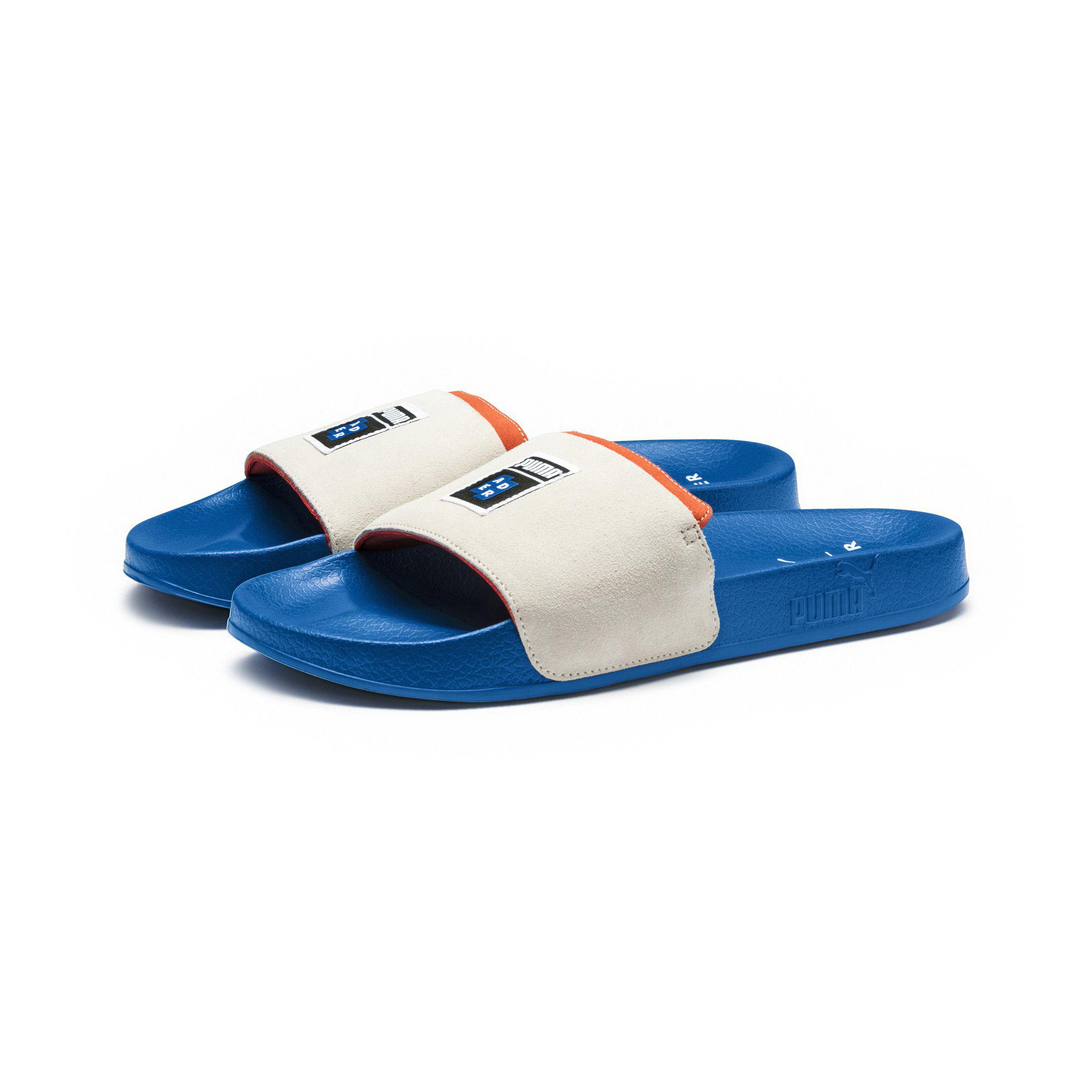 puma x ader error leadcat slide sandals