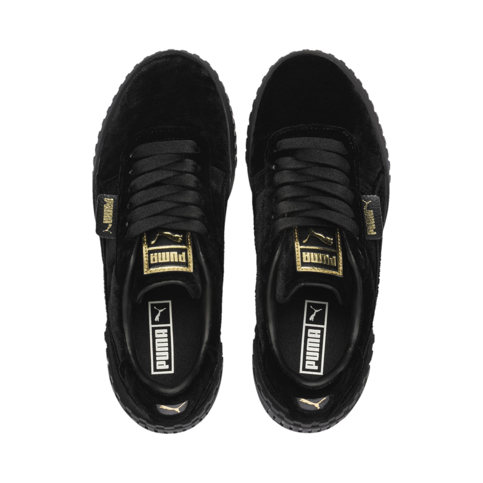cali velvet women's sneakers