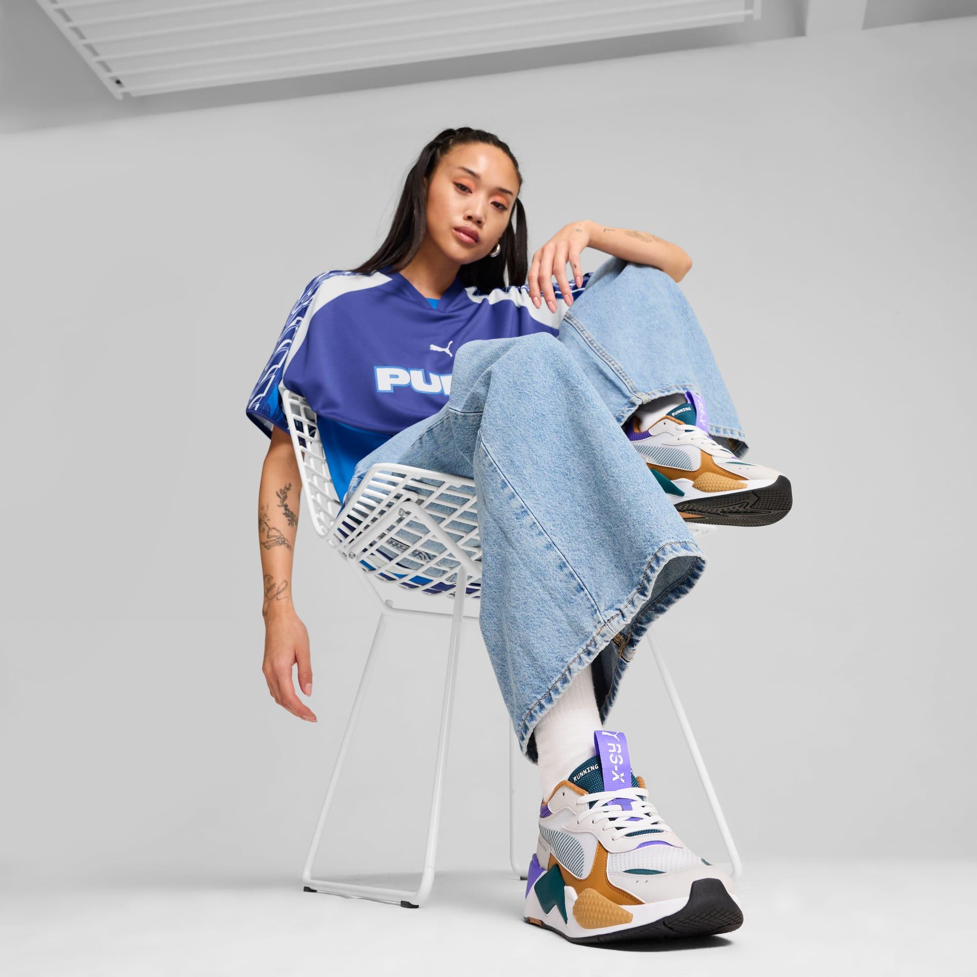 PUMA Rs X Toys Trainers Dark Amethyst in Blue for Men Lyst UK