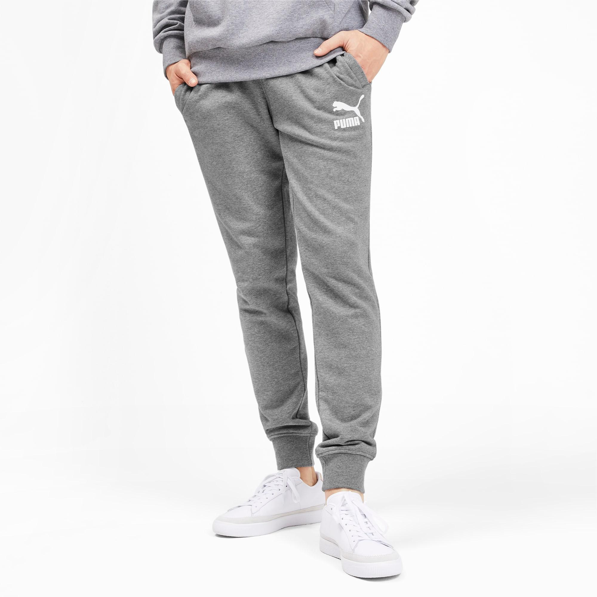 puma cuffed pants