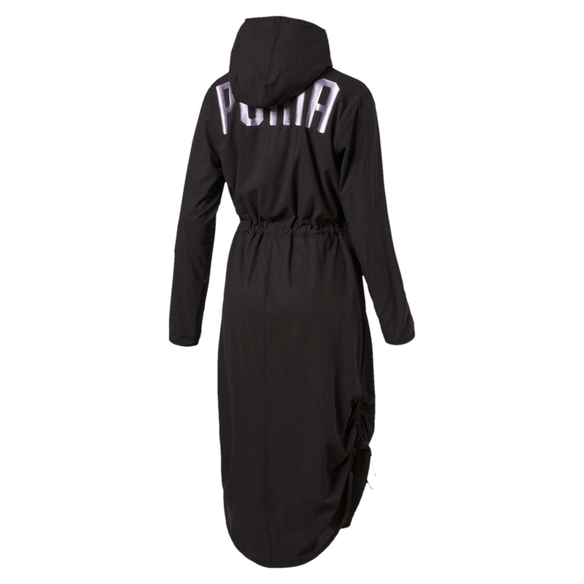 puma en pointe jacket