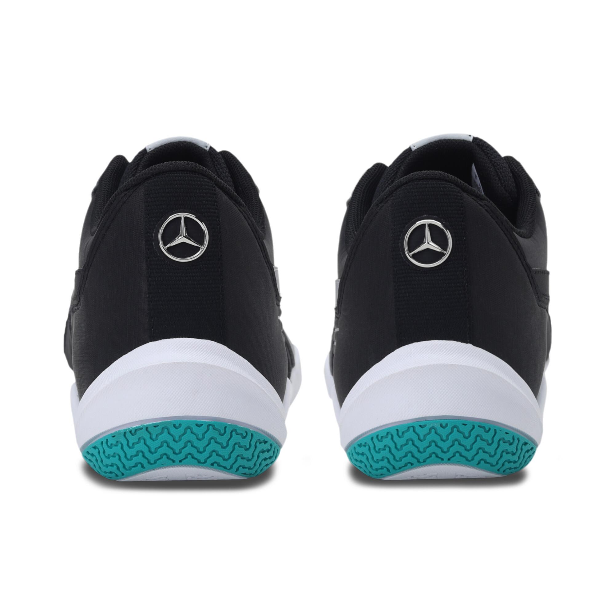 PUMA Mercedes F1 R-cat Machina Motorsport Shoes in Black for Men | Lyst