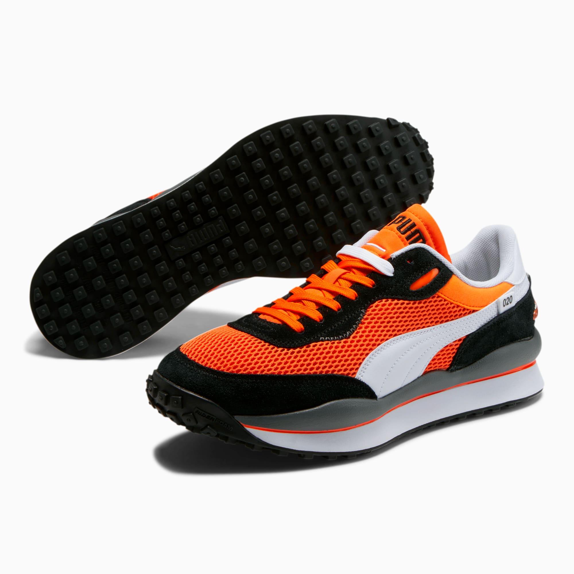 puma style rider men's sneakers