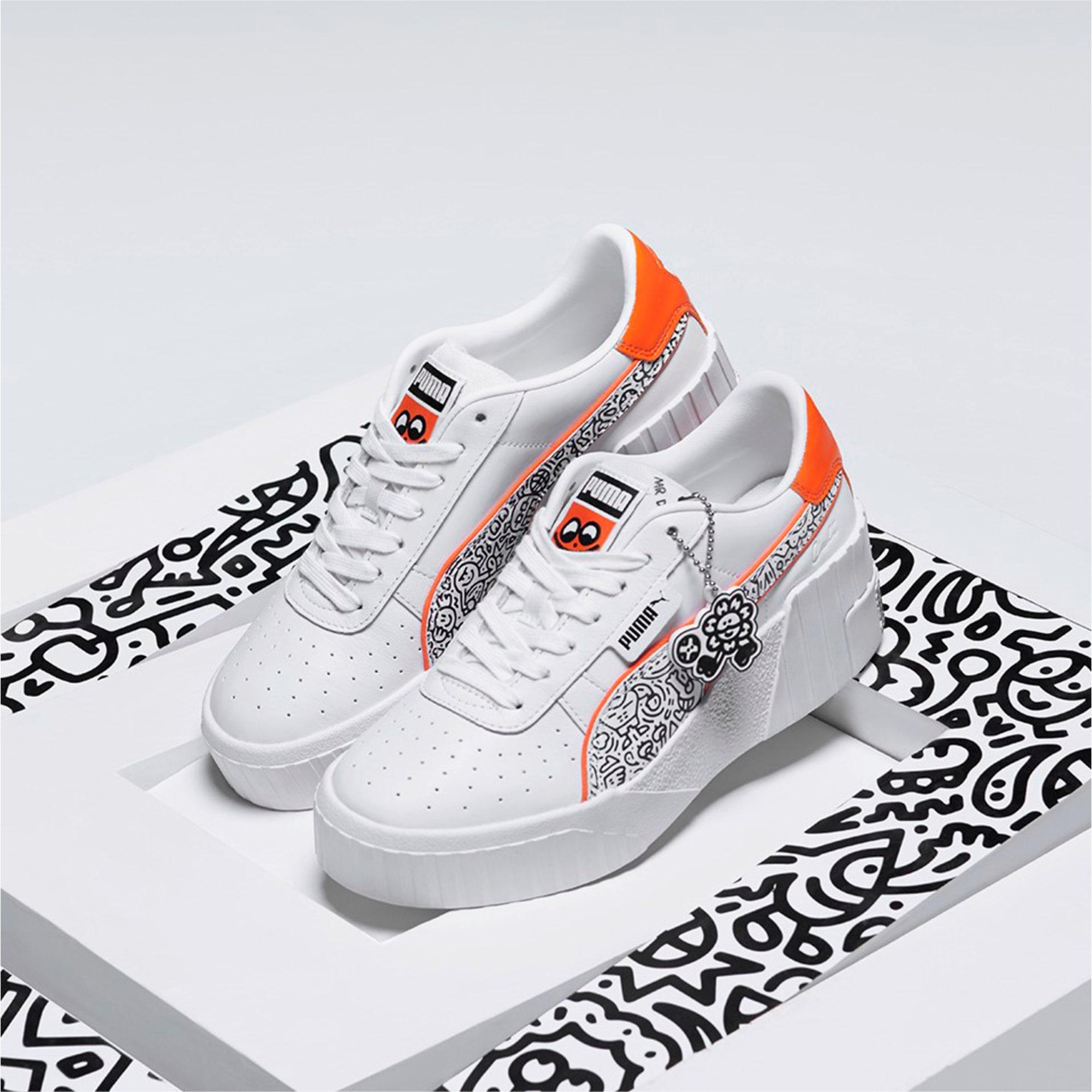 mr doodle puma shoes