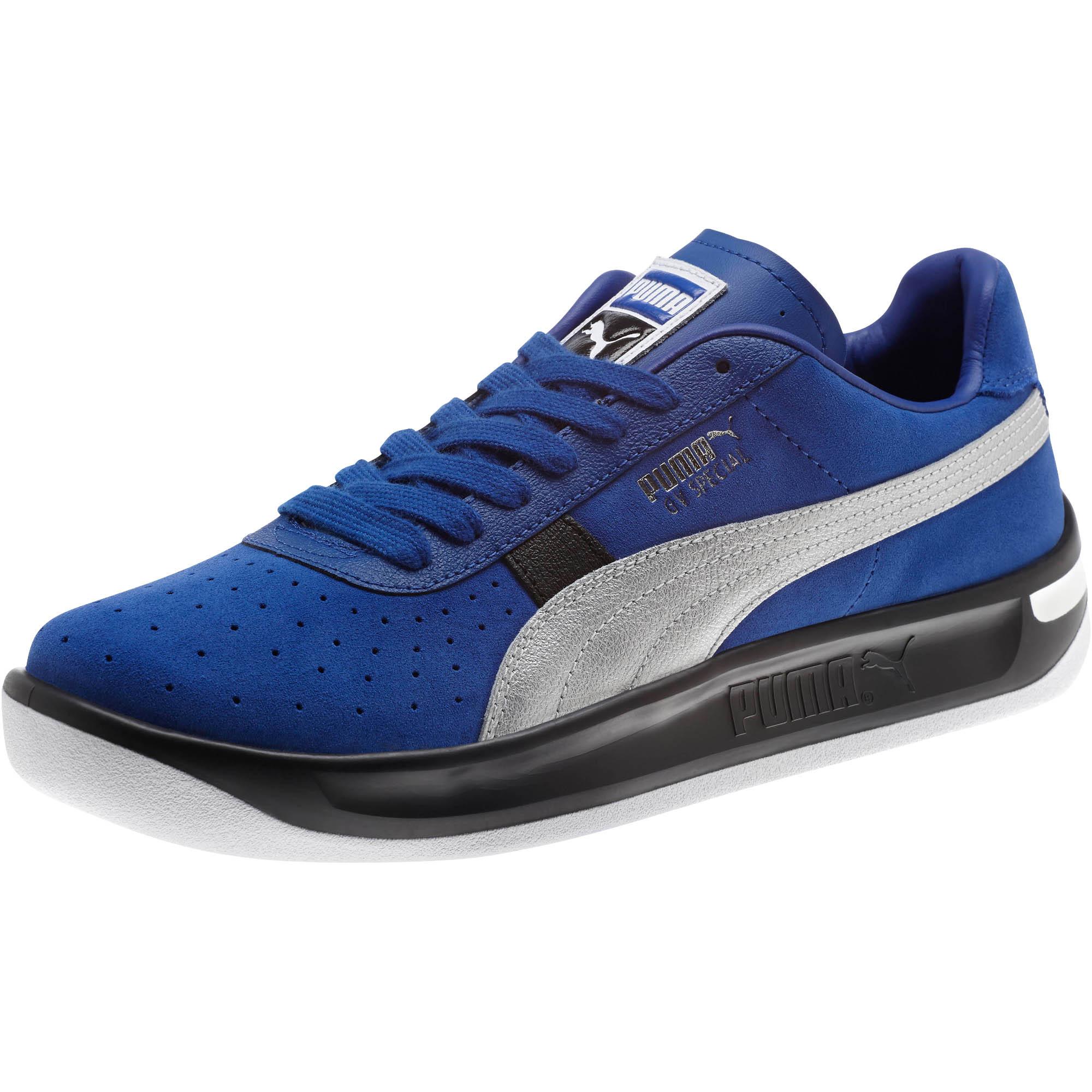 PUMA Suede Gv Special Speedway Vl Men's Sneakers in 01 (Blue) for Men ...