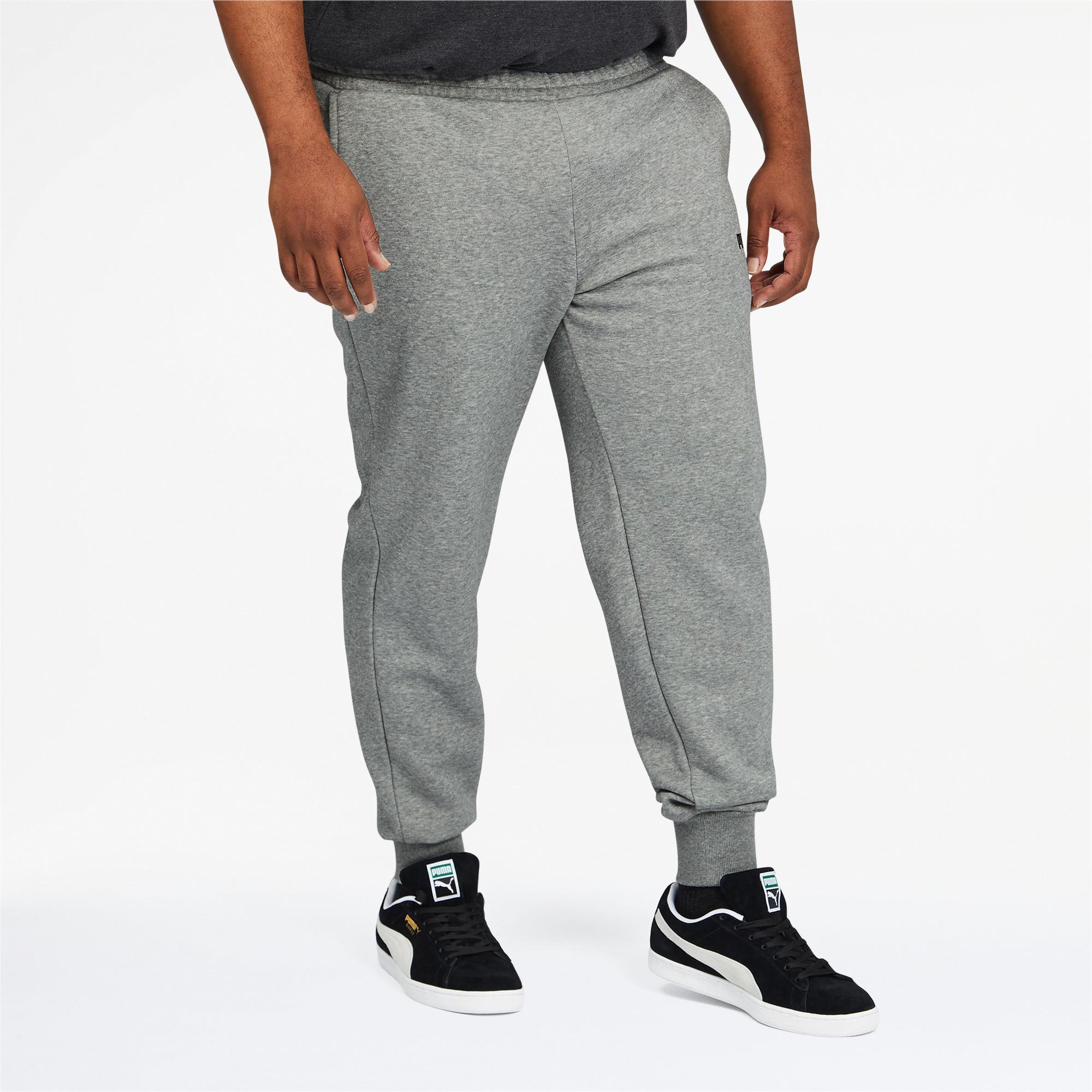 puma essential logo sweatpants
