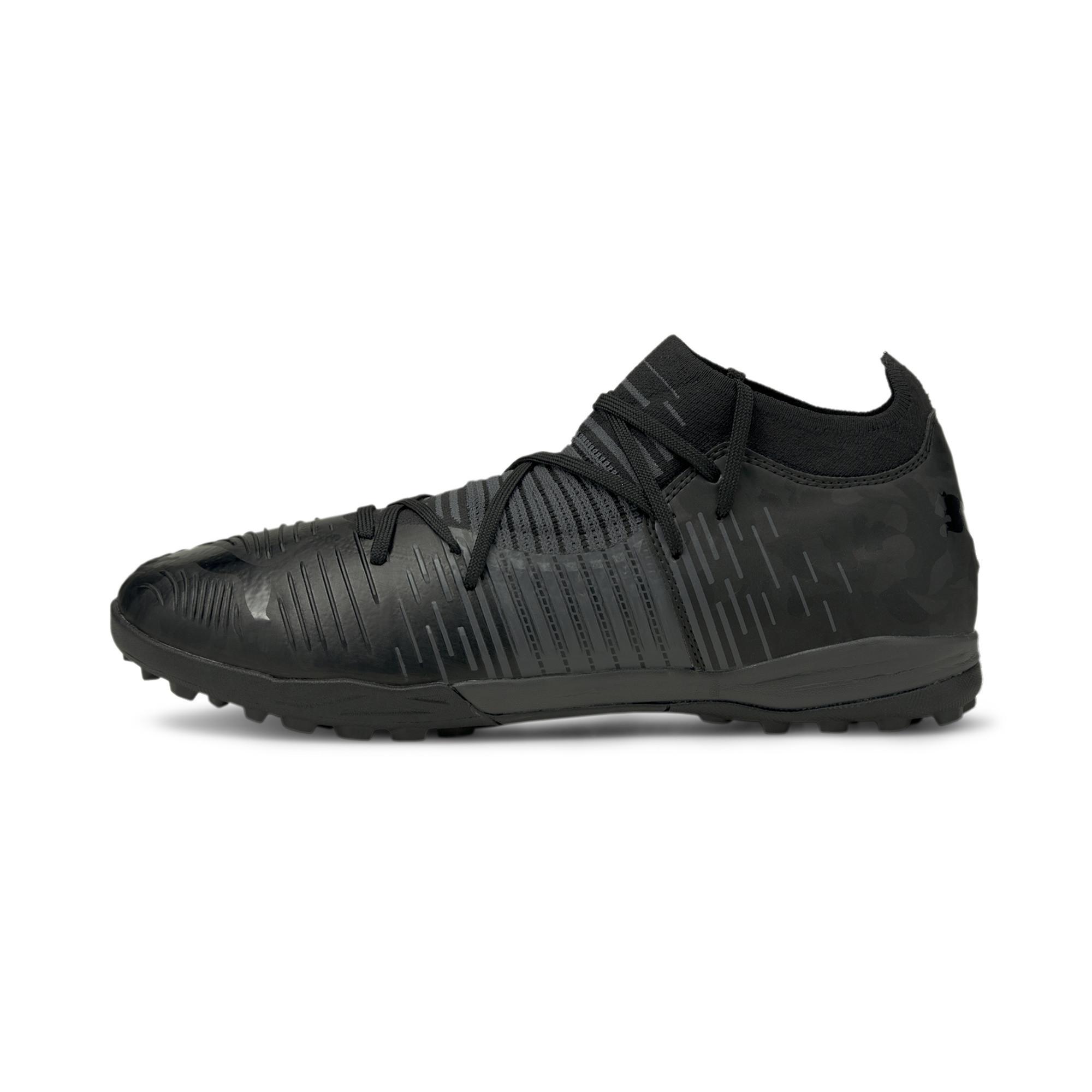 خرائط الذهنية PUMA Future Z 3.1 Tt Soccer Shoes in Black-Asphalt (Black) for Men ... خرائط الذهنية