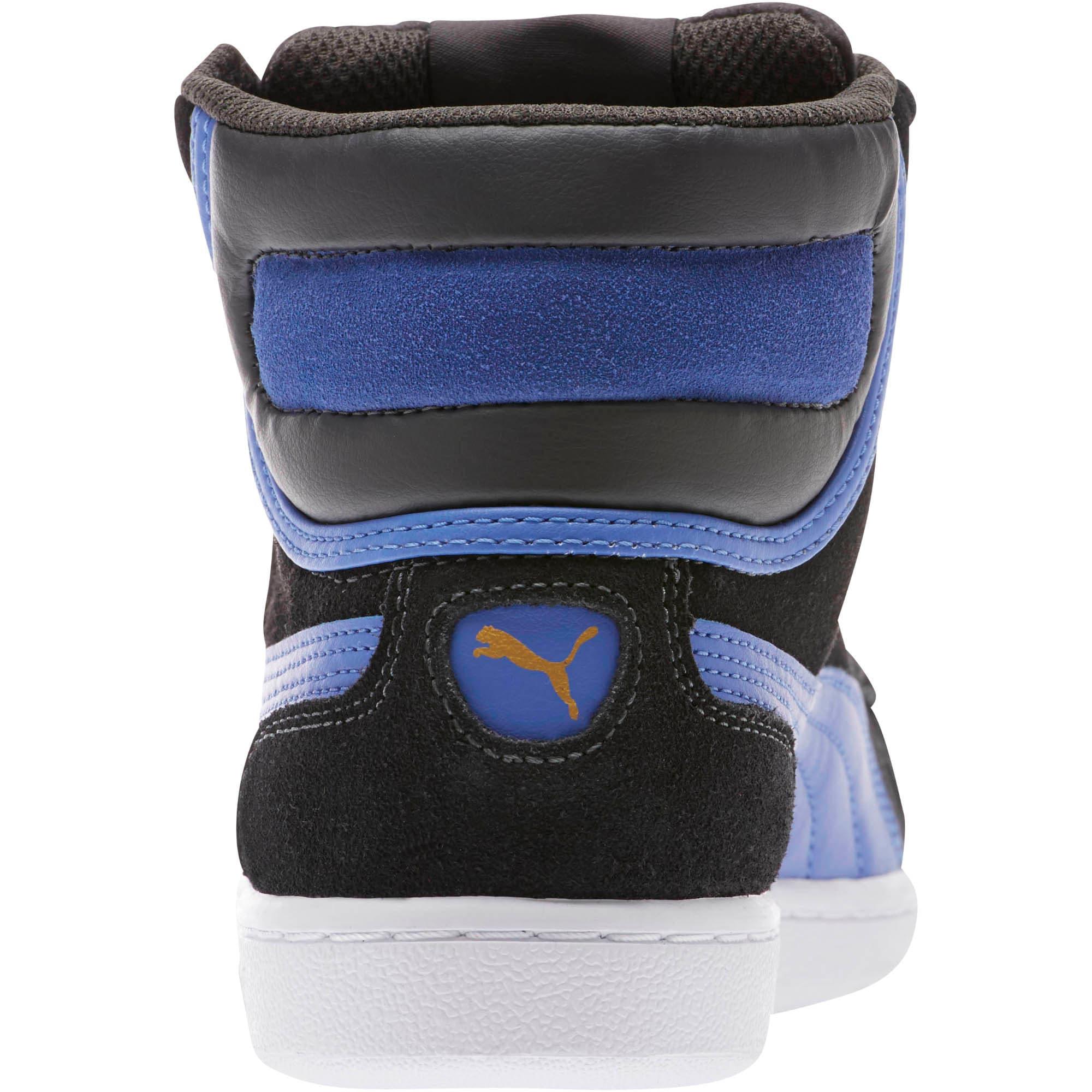 puma vikky high top
