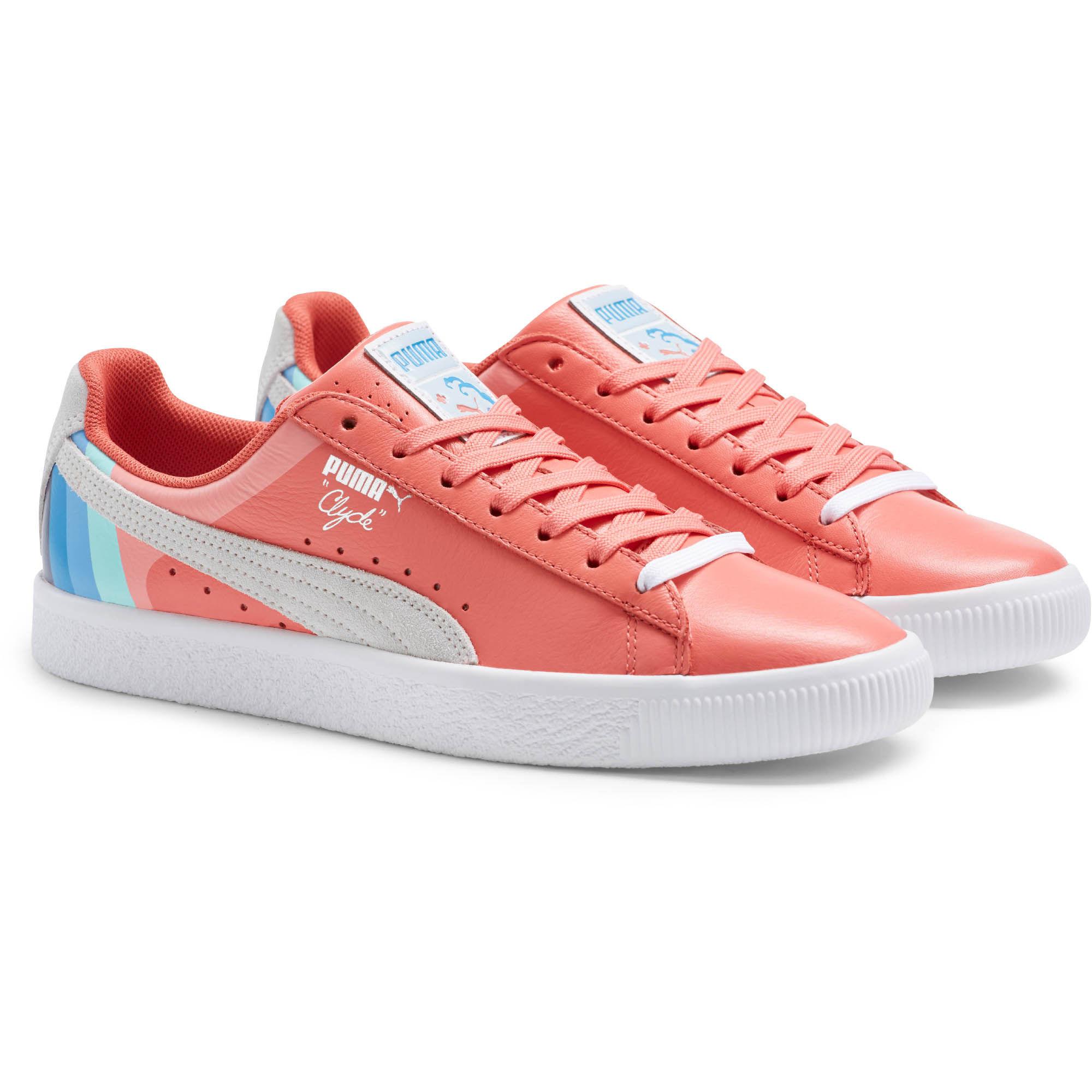 puma trionfo  pink