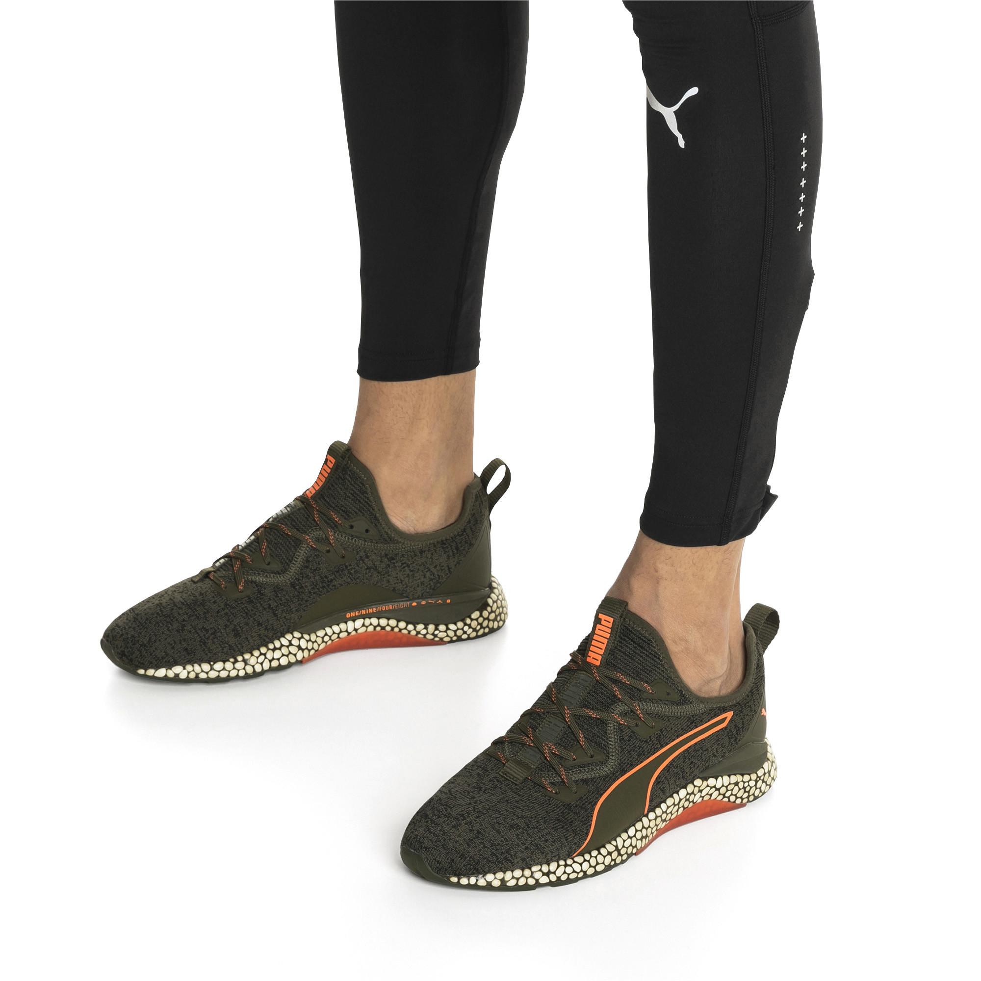 hybrid runner unrest