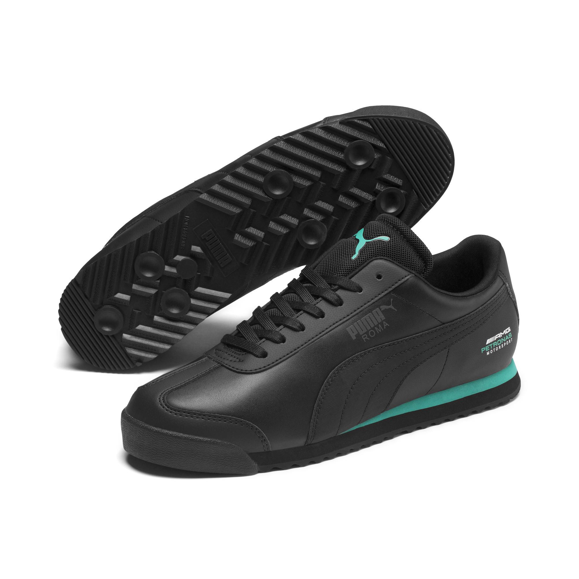 petronas mercedes shoes