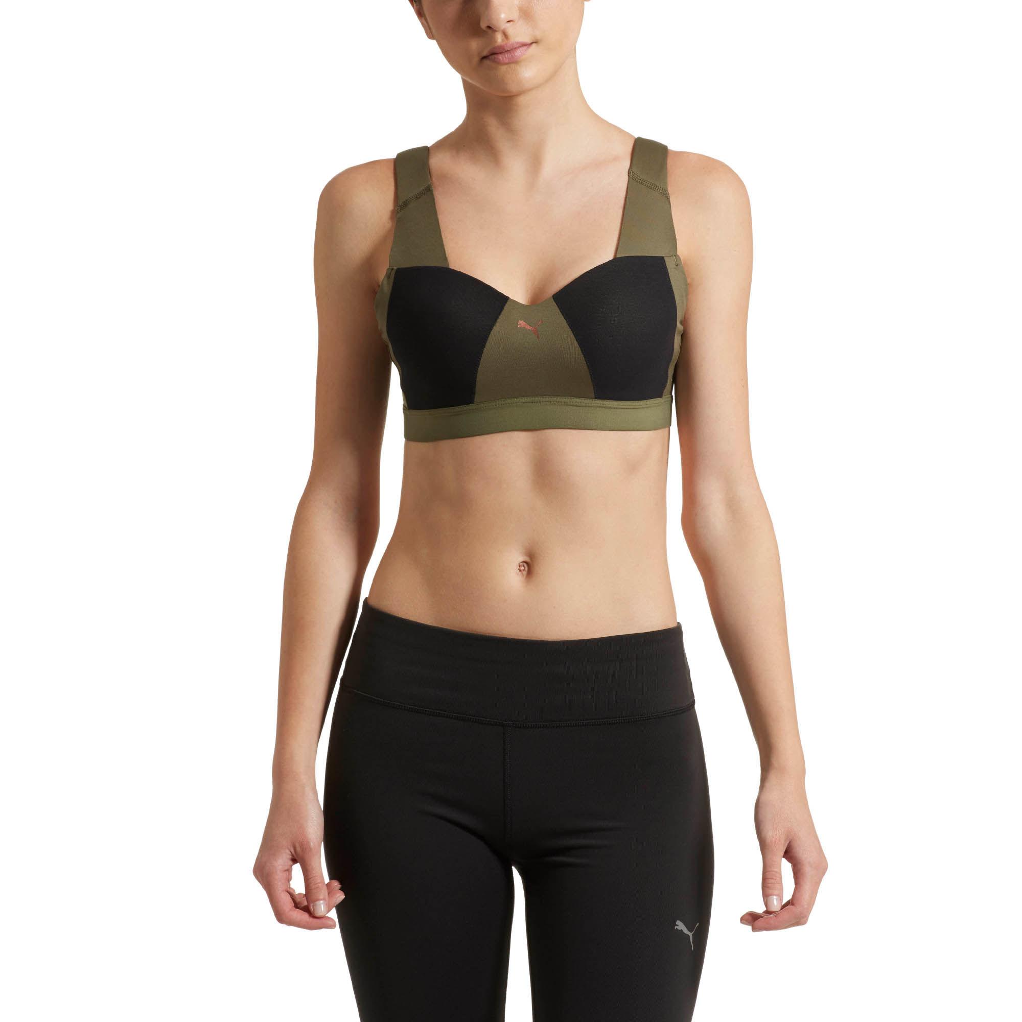 puma pwrshape bra