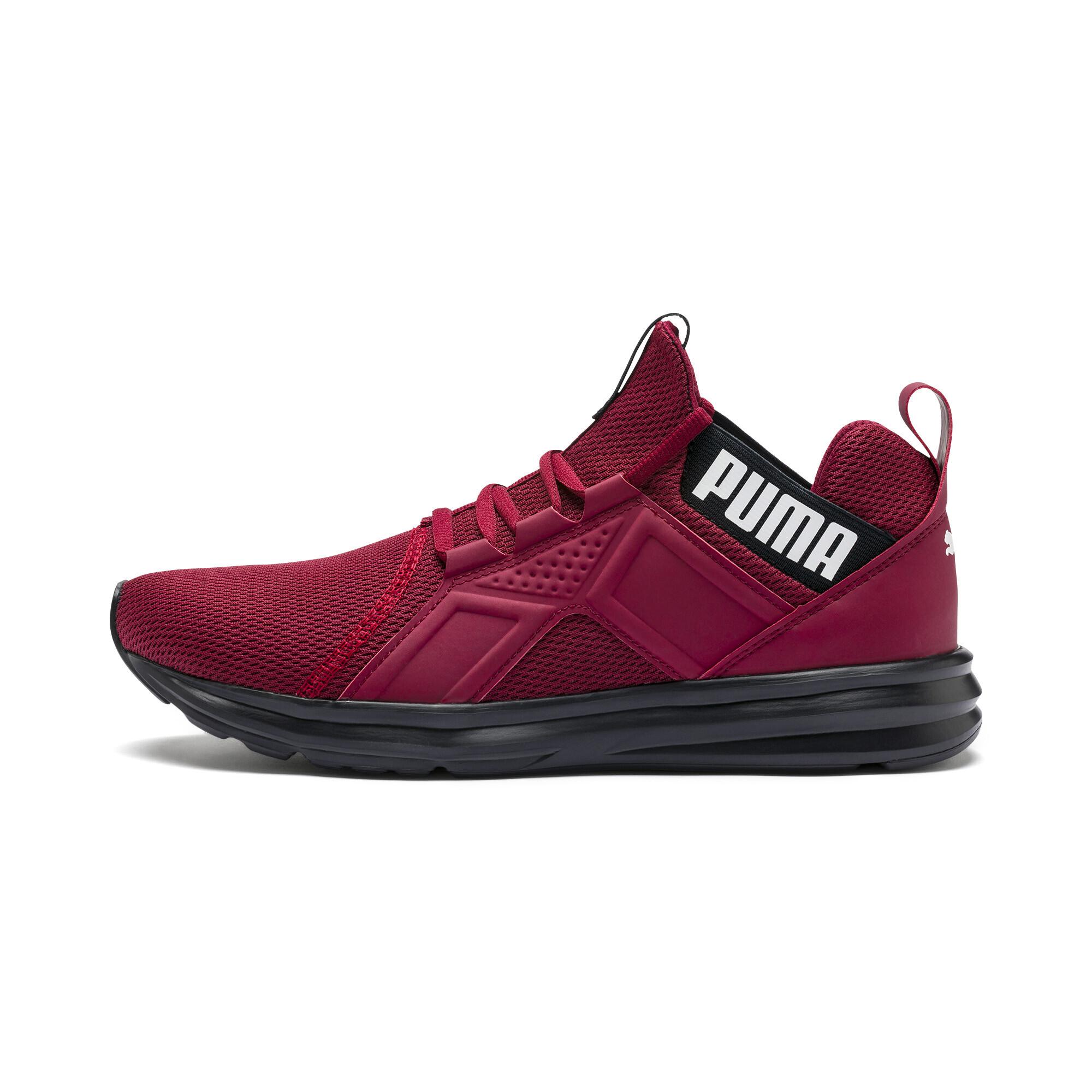 Puma enzo shop weave pink