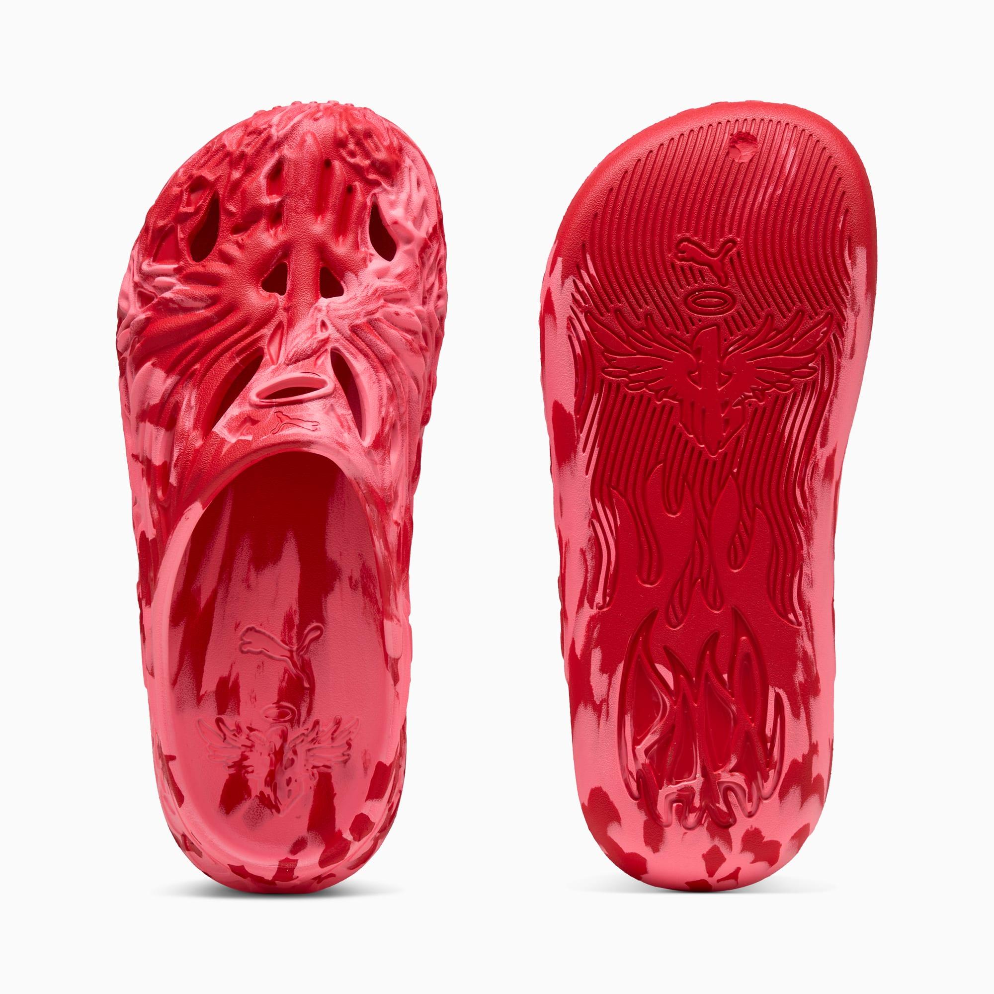 Puma MB.04 Slides “Sunset Glow” MB.04 Basketball Slides | PUMA main image 3