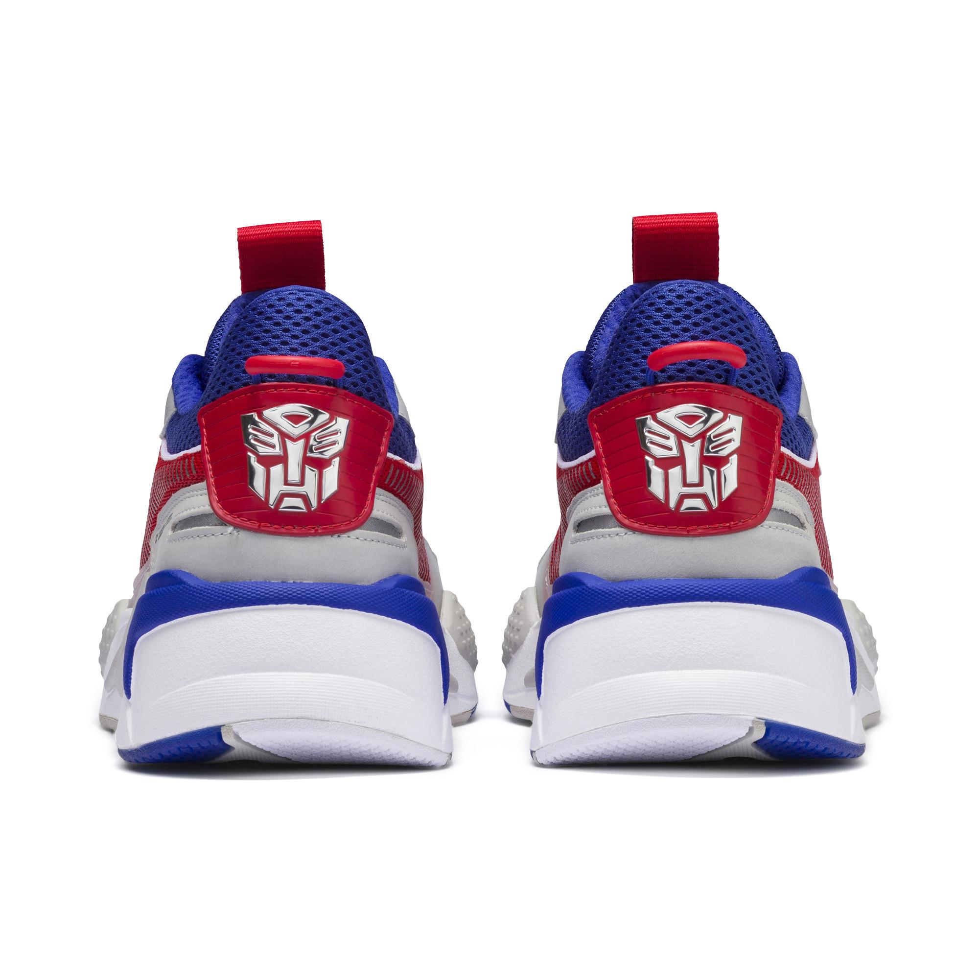 Puma transformers optimus prime Clearance
