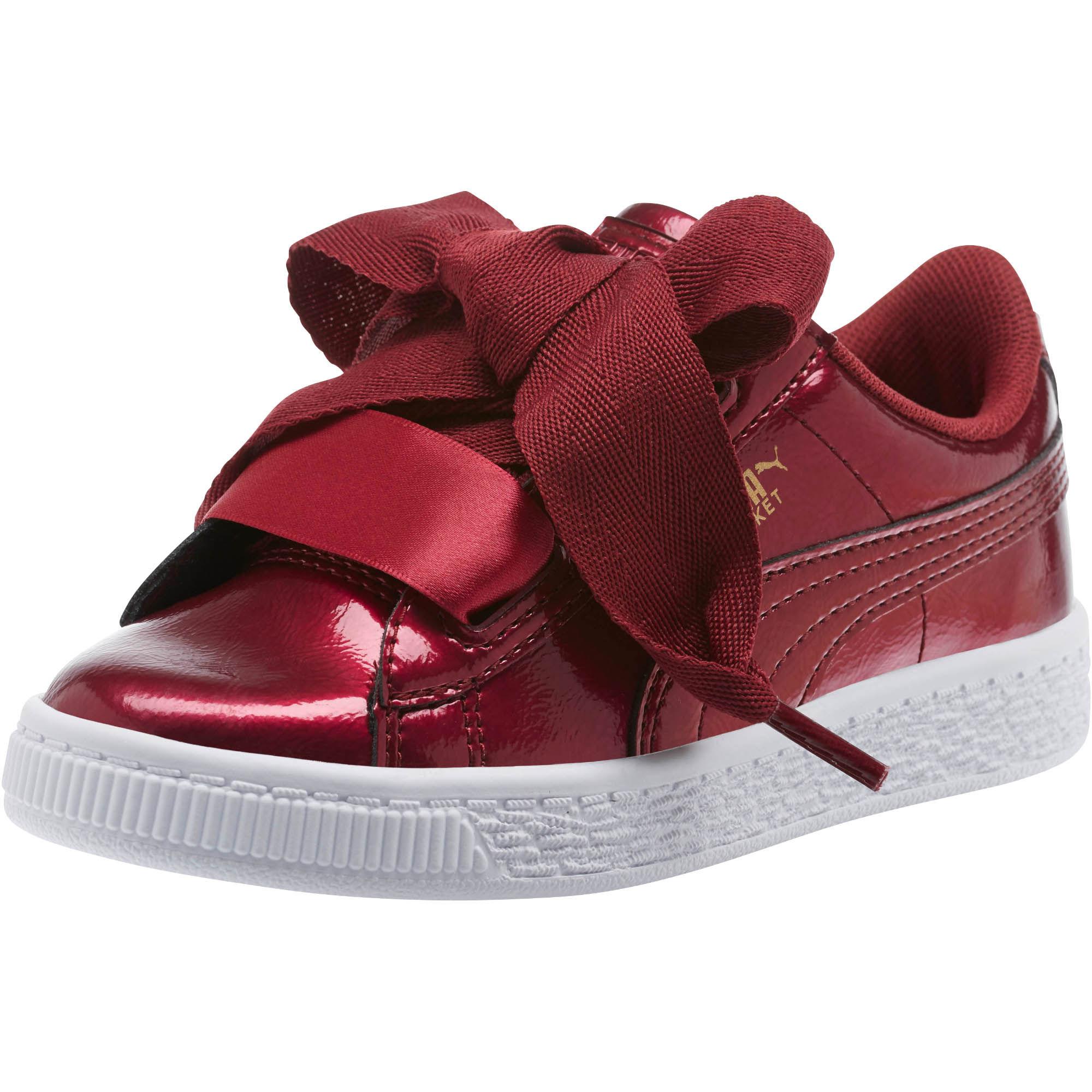 puma basket heart glam puma basket heart glam