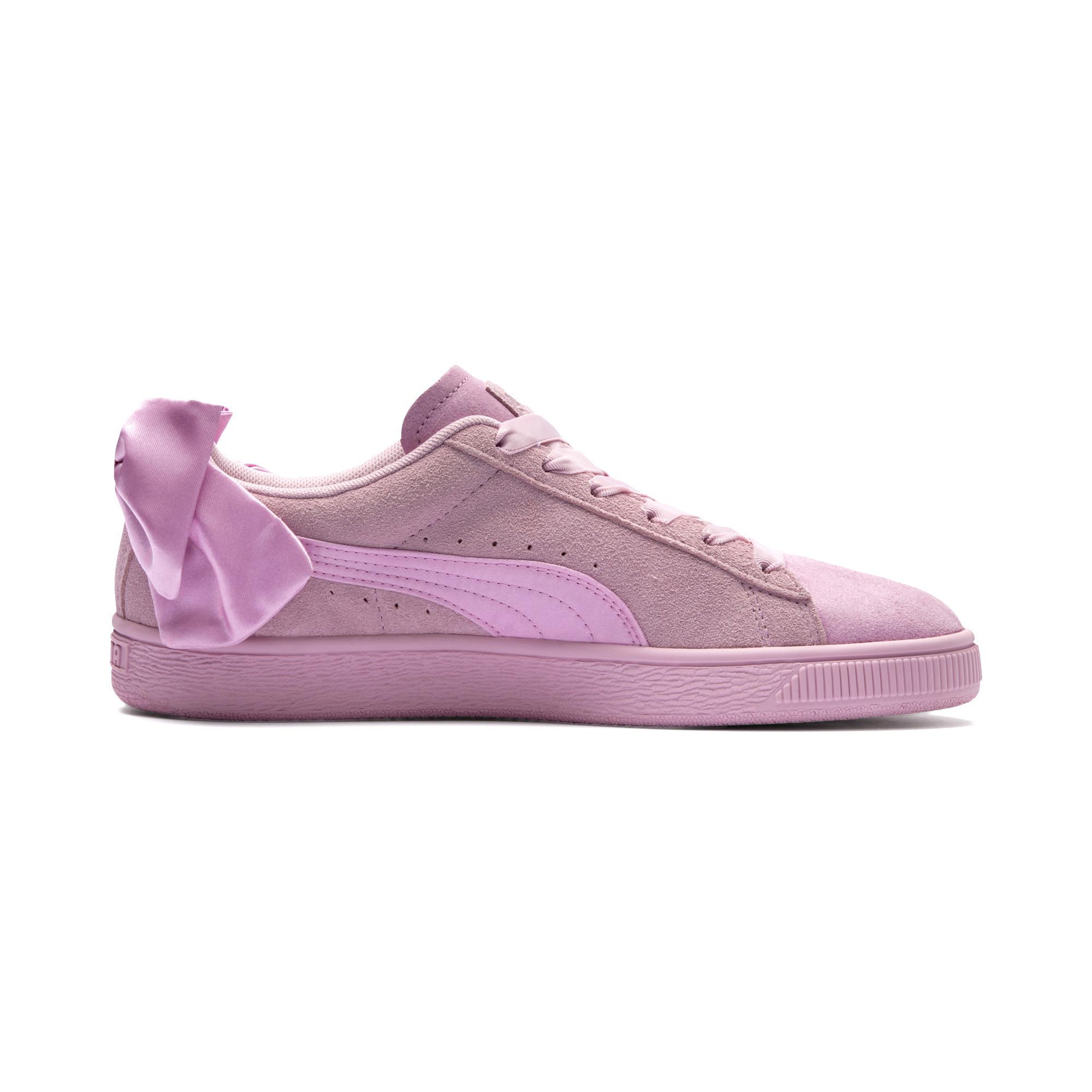 suede bow galaxy