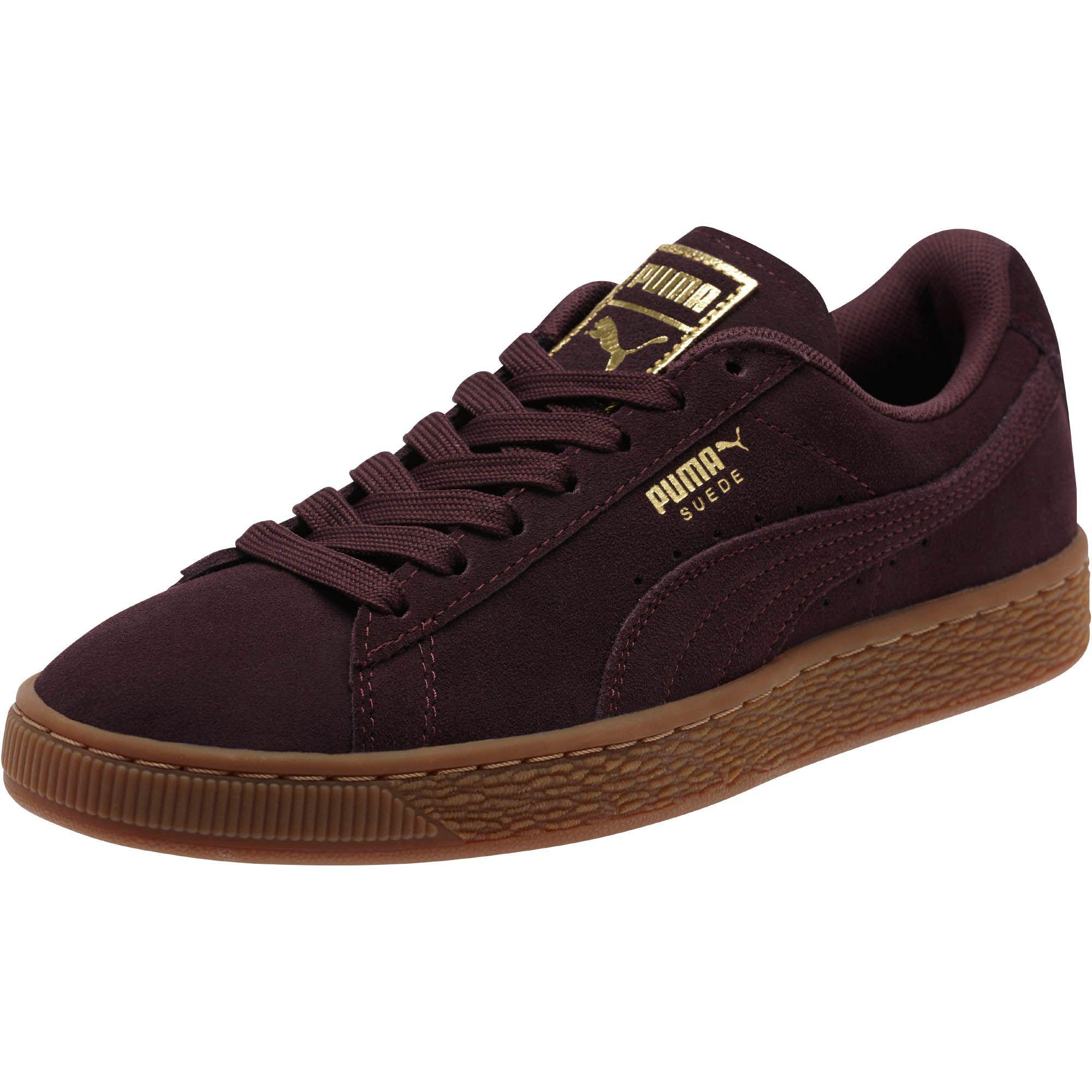 Puma suede classic gold Clearance