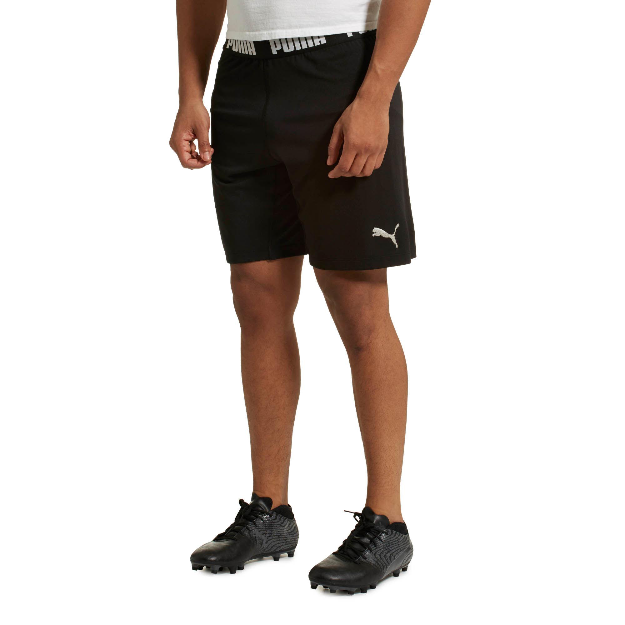 puma evoknit shorts