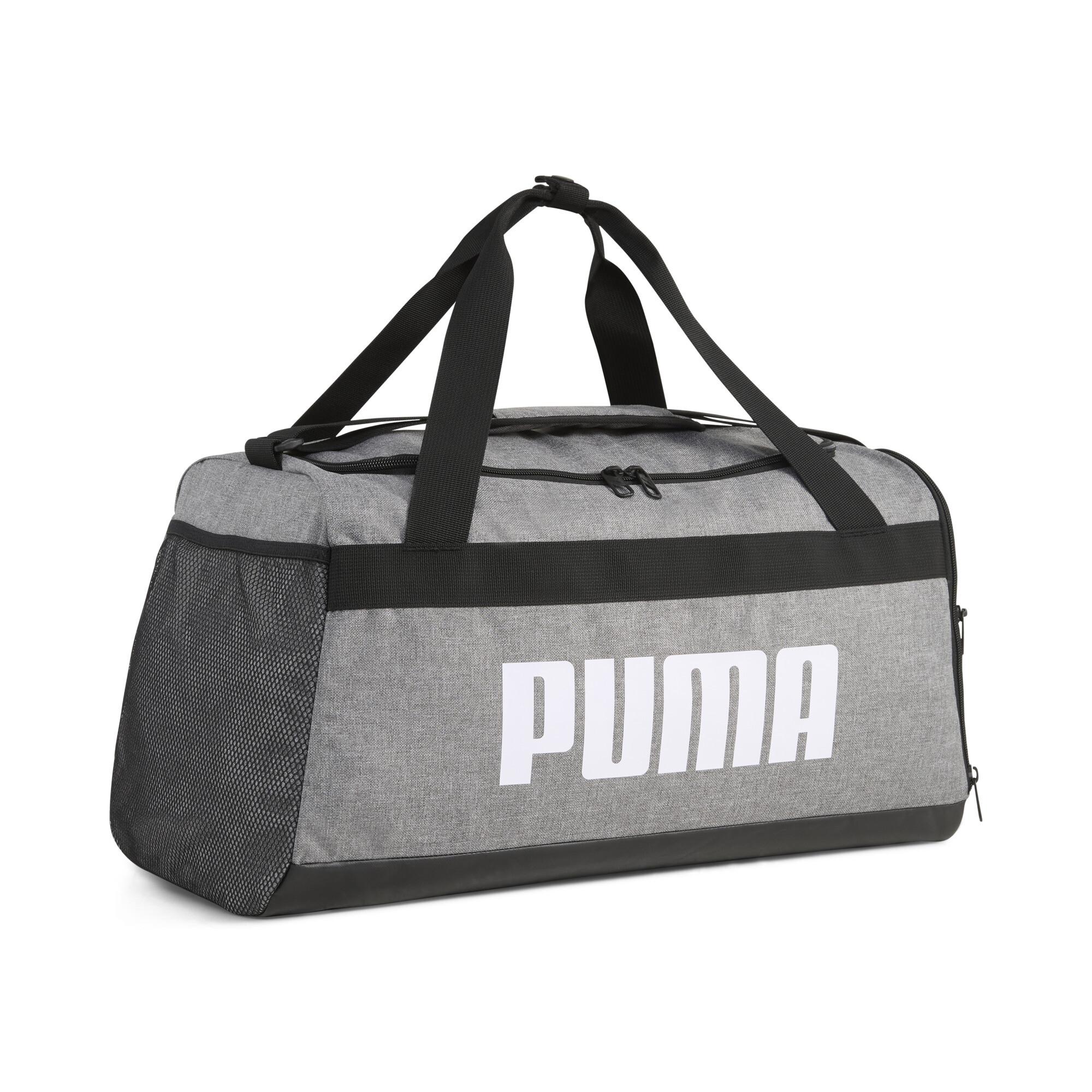 Bolso Gimnasio Mujer Bolsa Puma Iconic Waist Para Mujer Negra