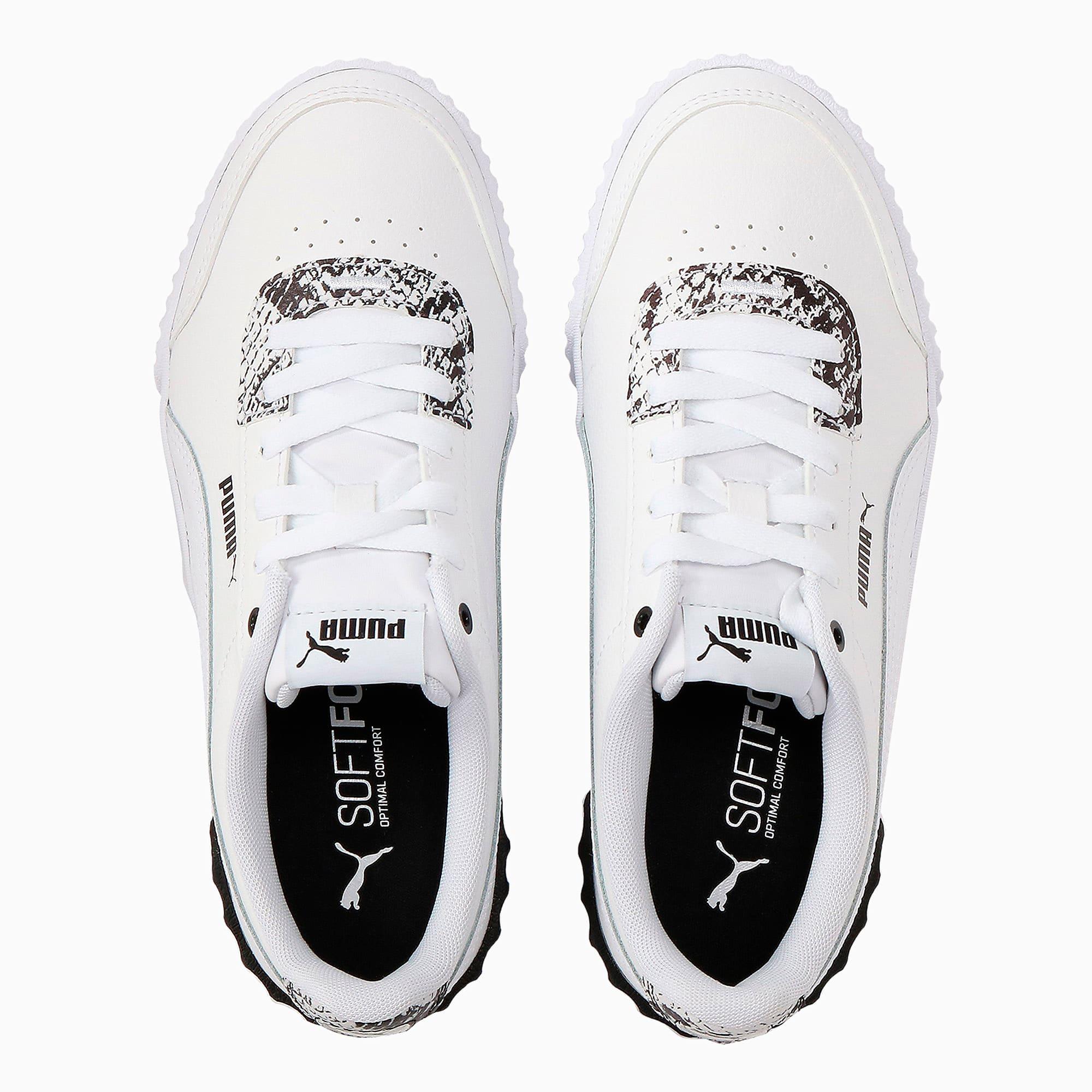 Zapatillas Carina Lift Reptile PUMA de color Blanco | Lyst