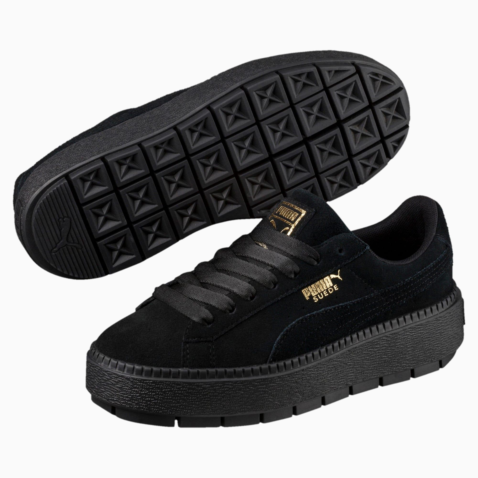 PUMA Trace Sneakers in Lyst