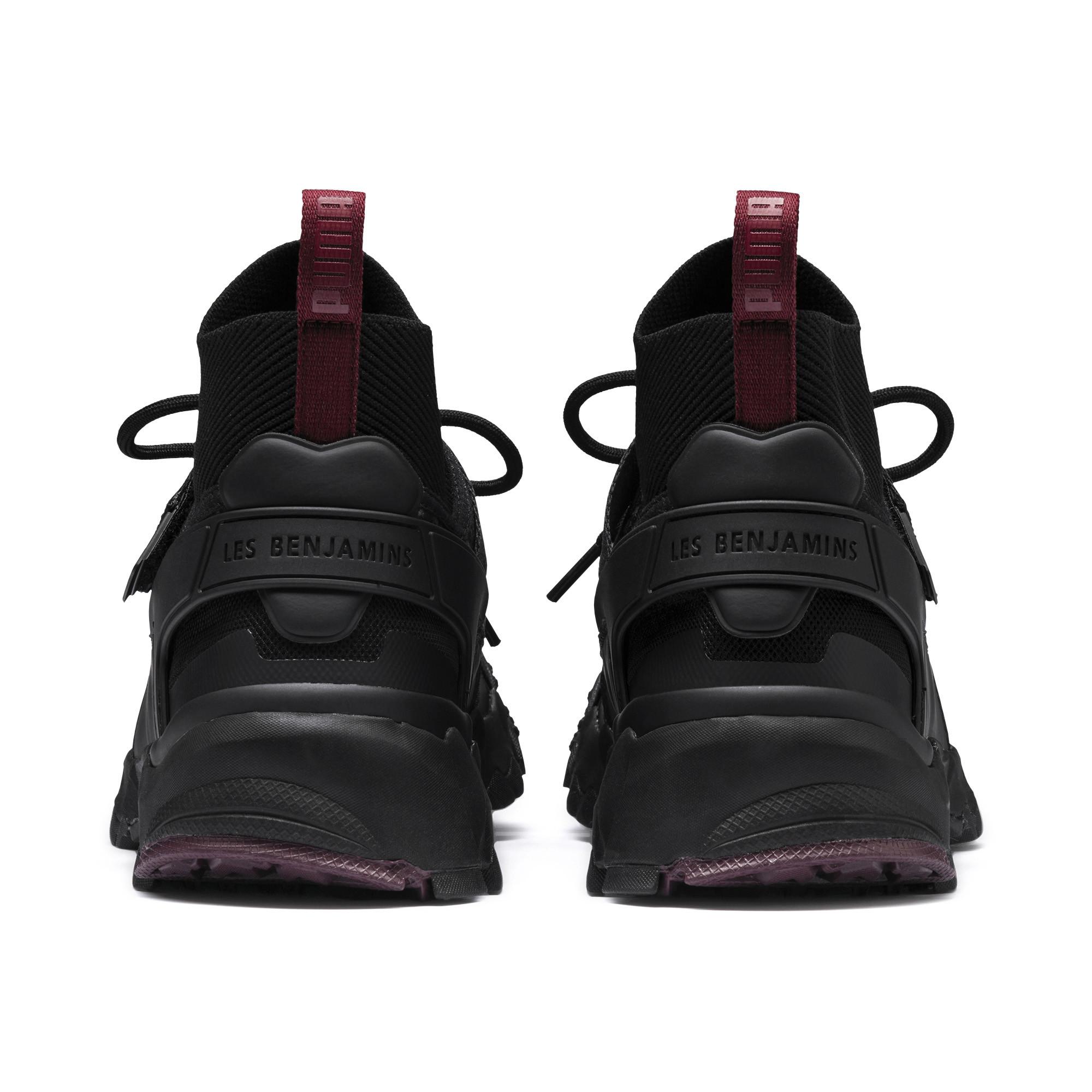 puma trailfox les benjamins