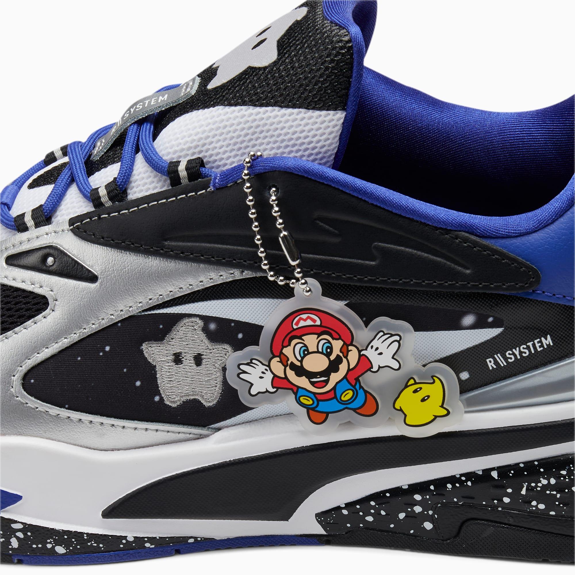 puma rs fast super mario