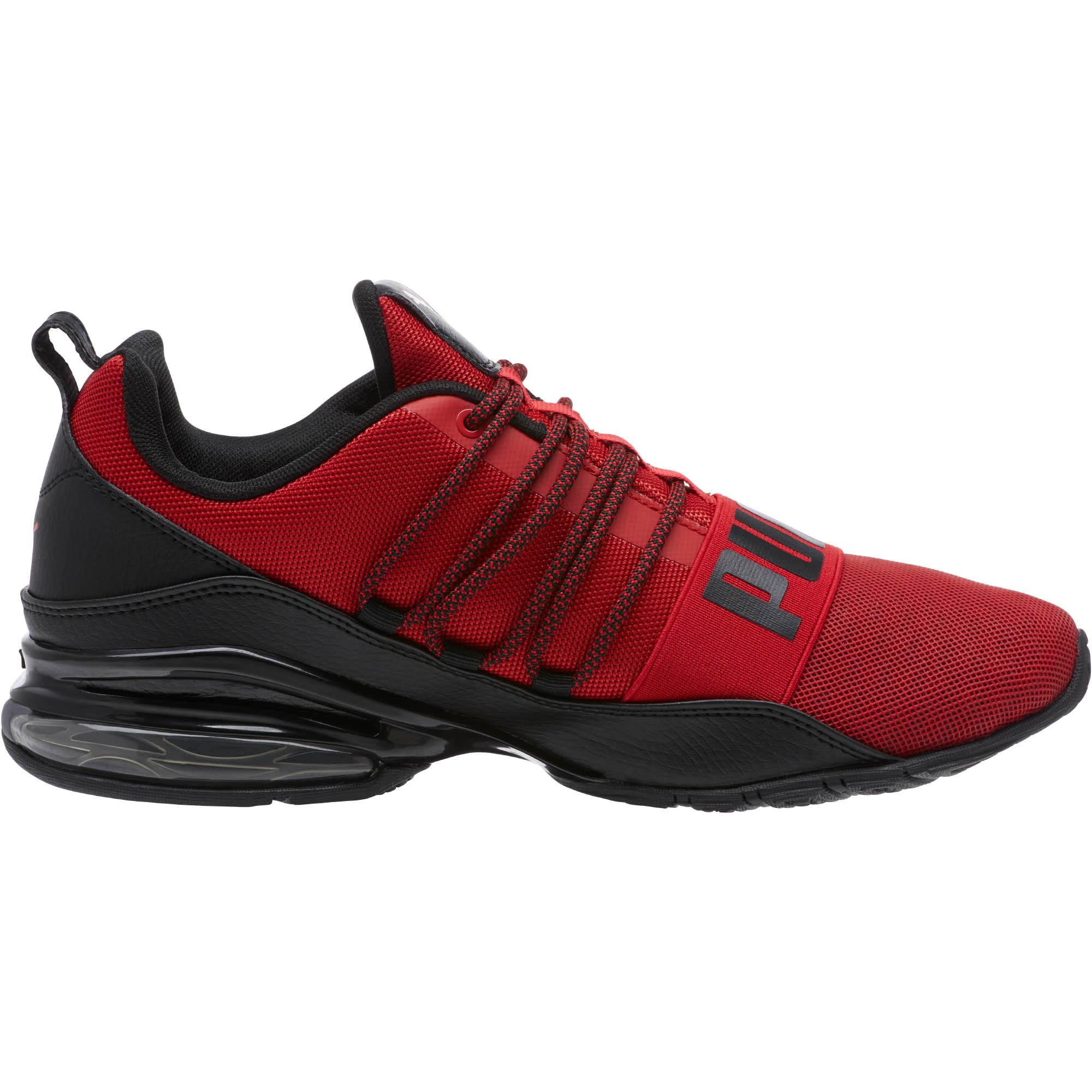 PUMA Cell Regulate Krm Sneaker in Red for Men | Lyst