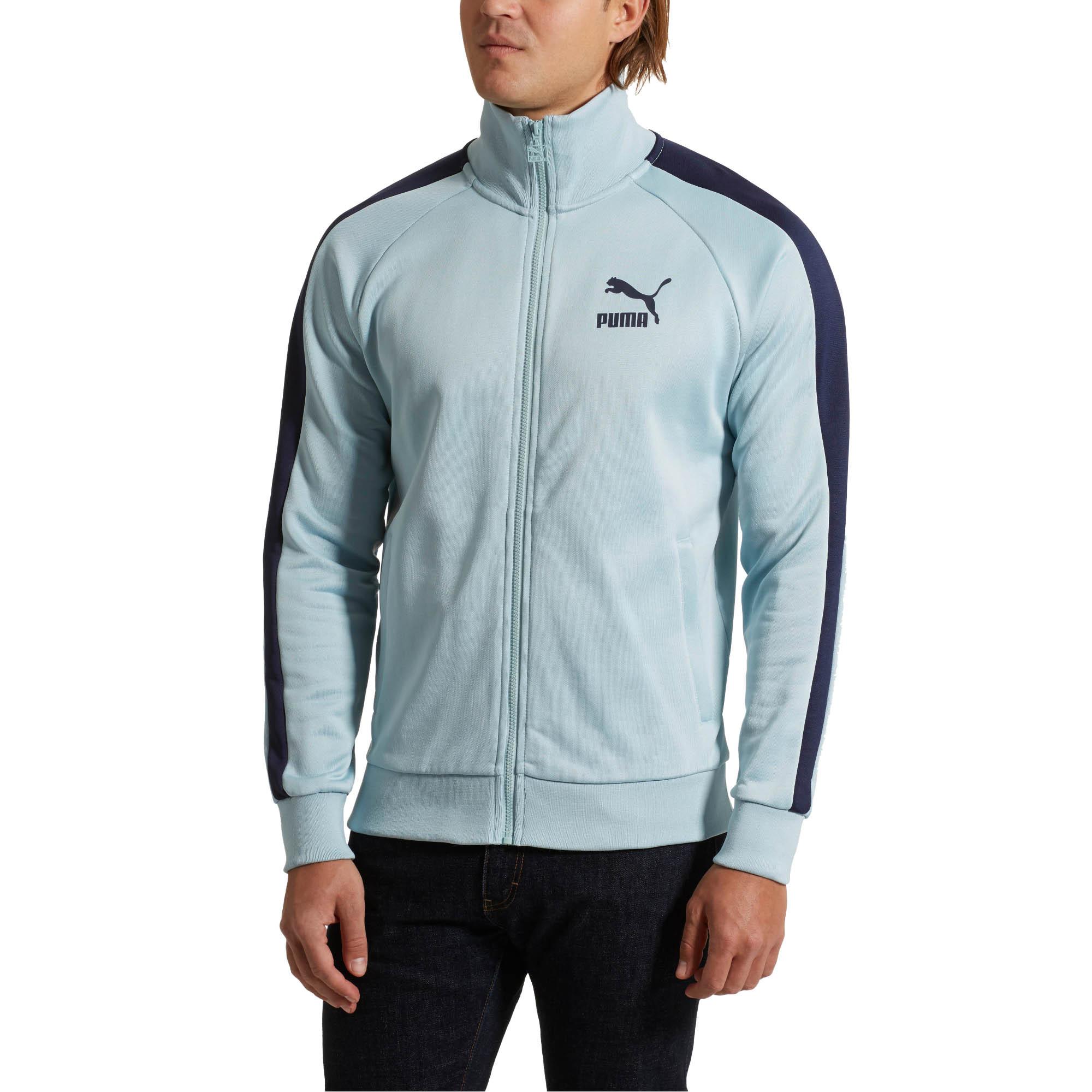 iconic t7 track jacket pt