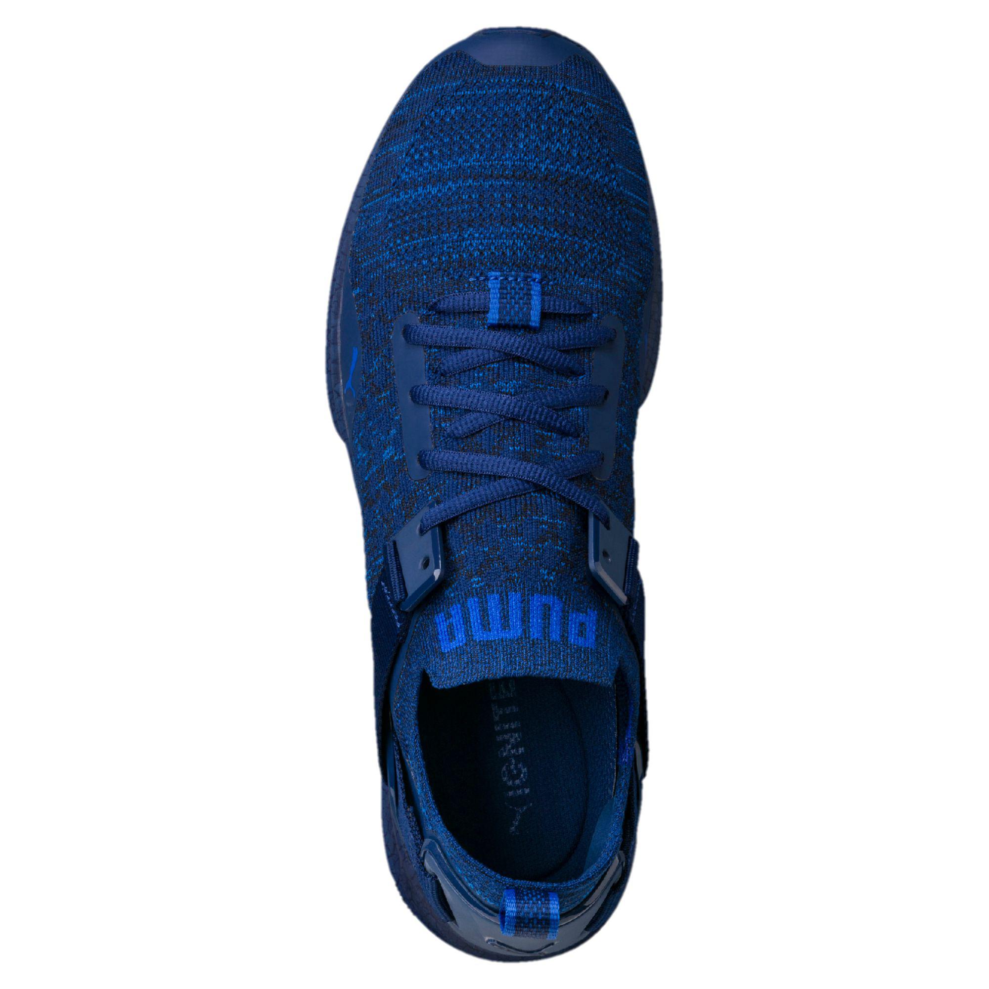 puma ignite blu puma ignite blu
