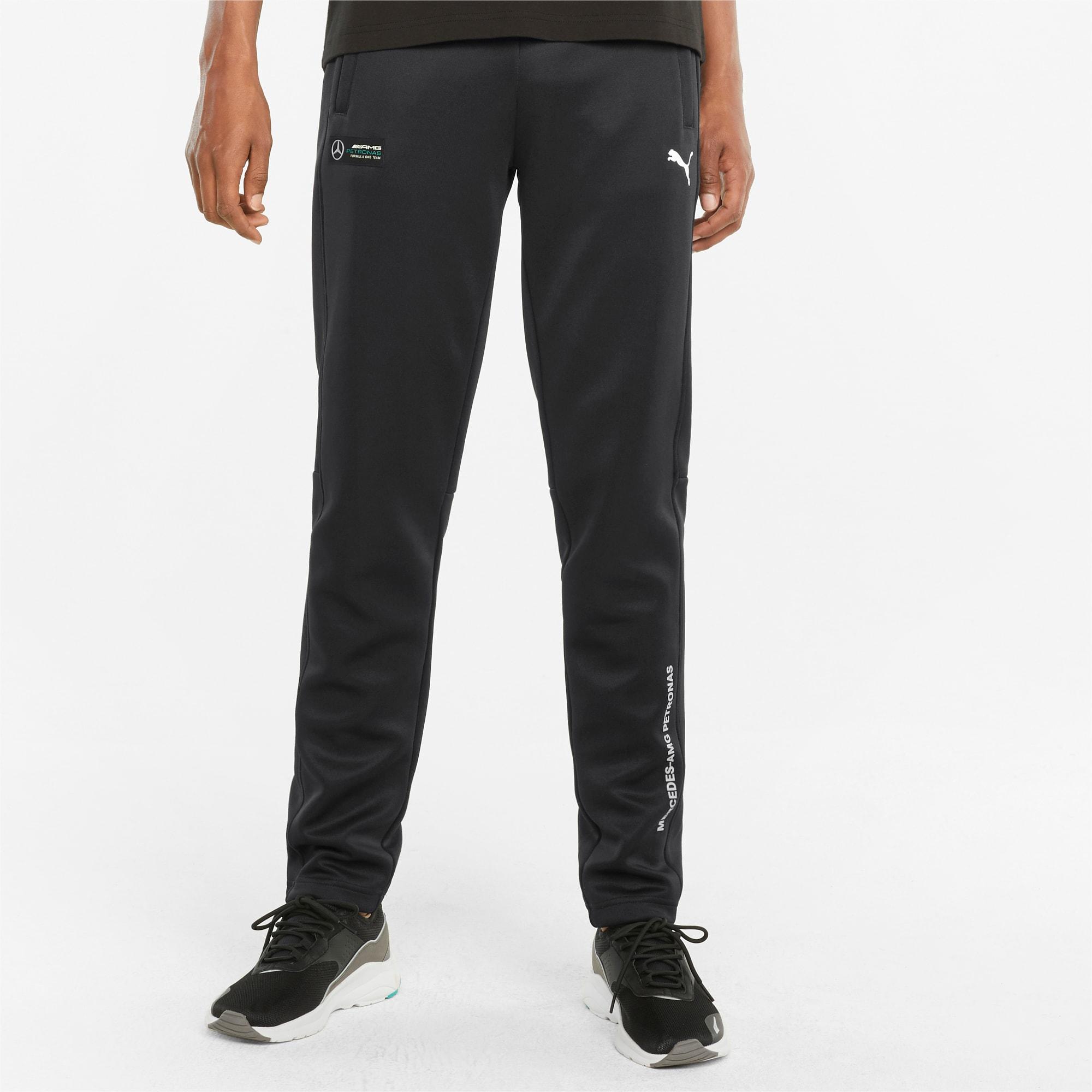 Pantalones de Chándal de Corte Ajustado T7 Mercedes F1 PUMA de hombre de  color Negro | Lyst