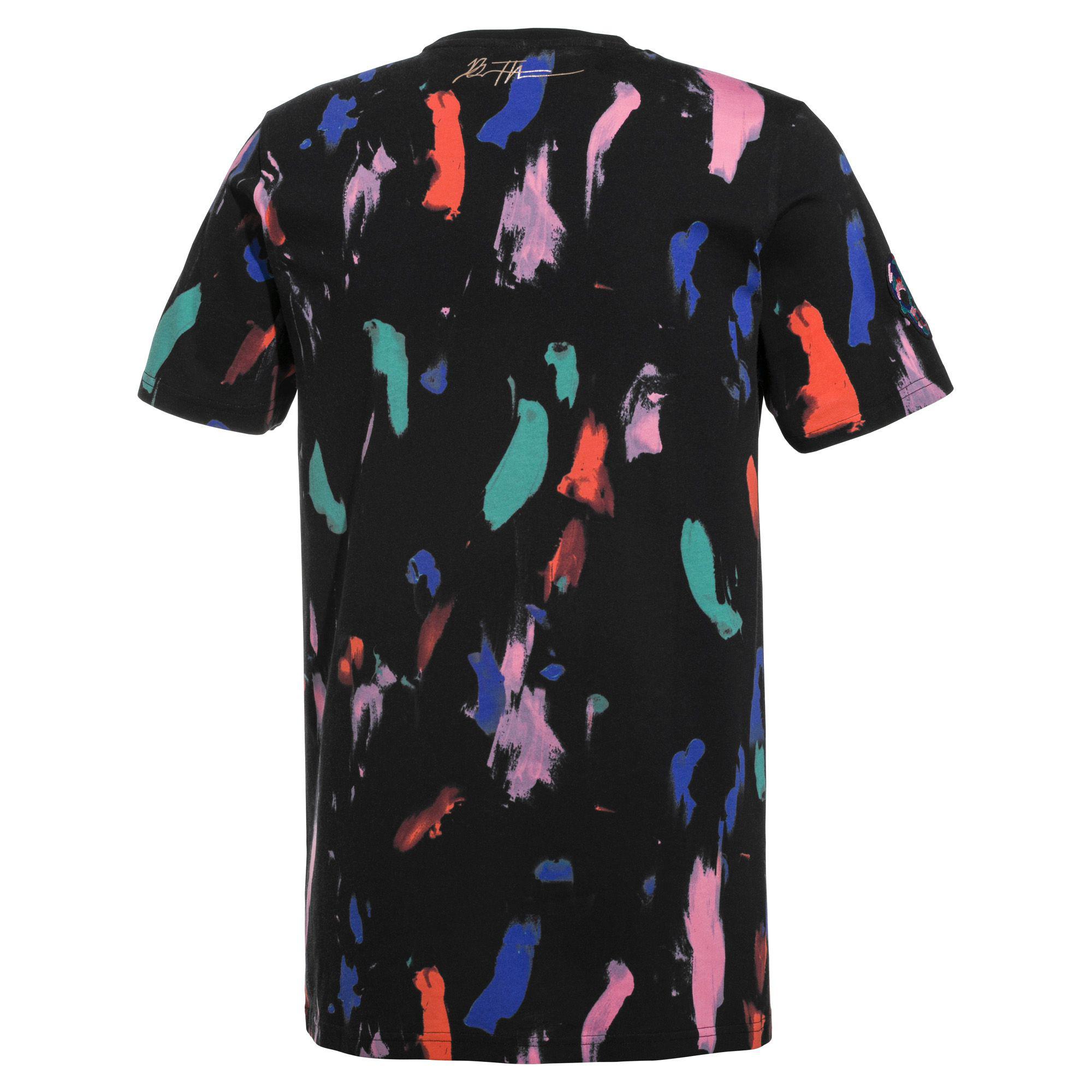 puma bradley theodore t shirt