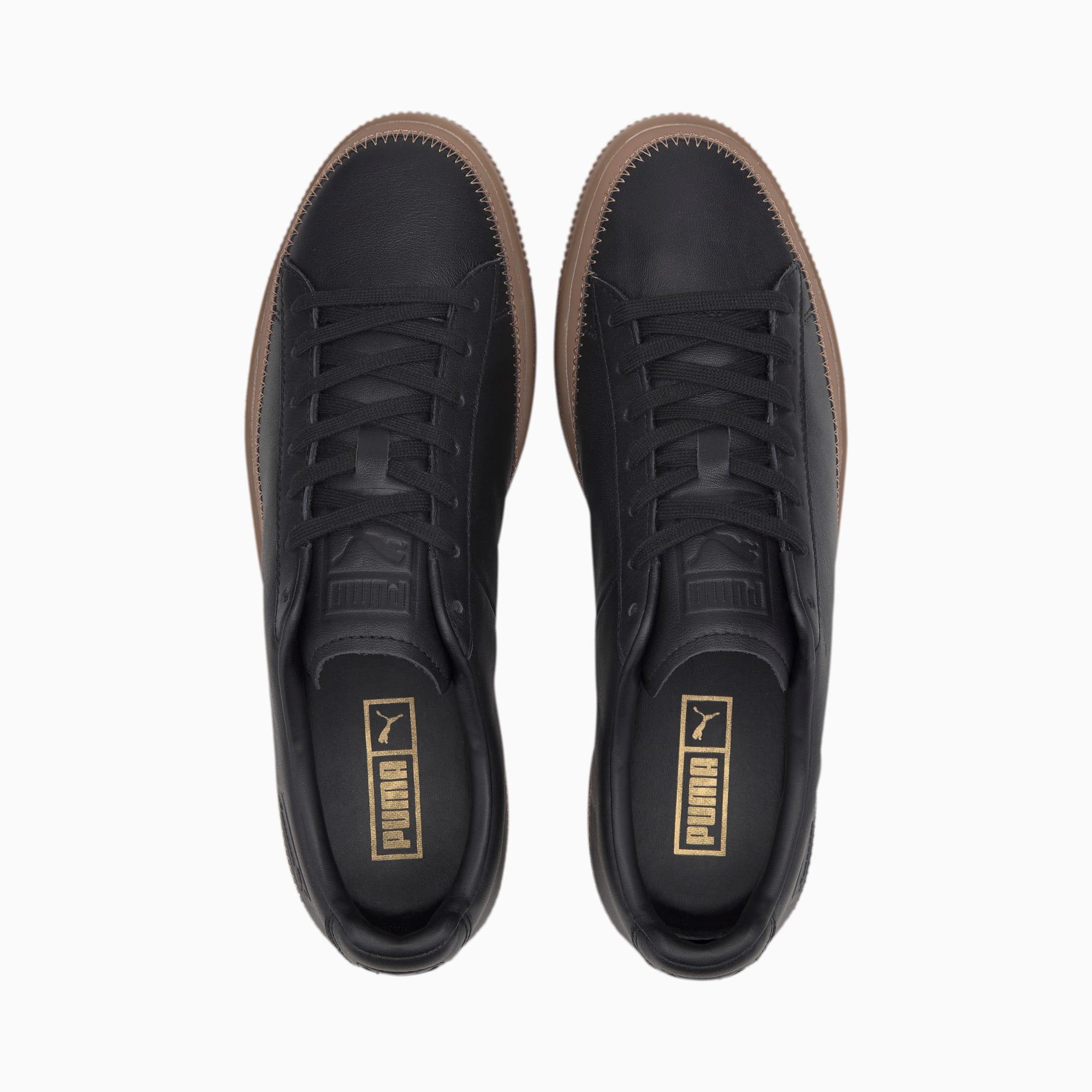 puma basket trim prm sneakers