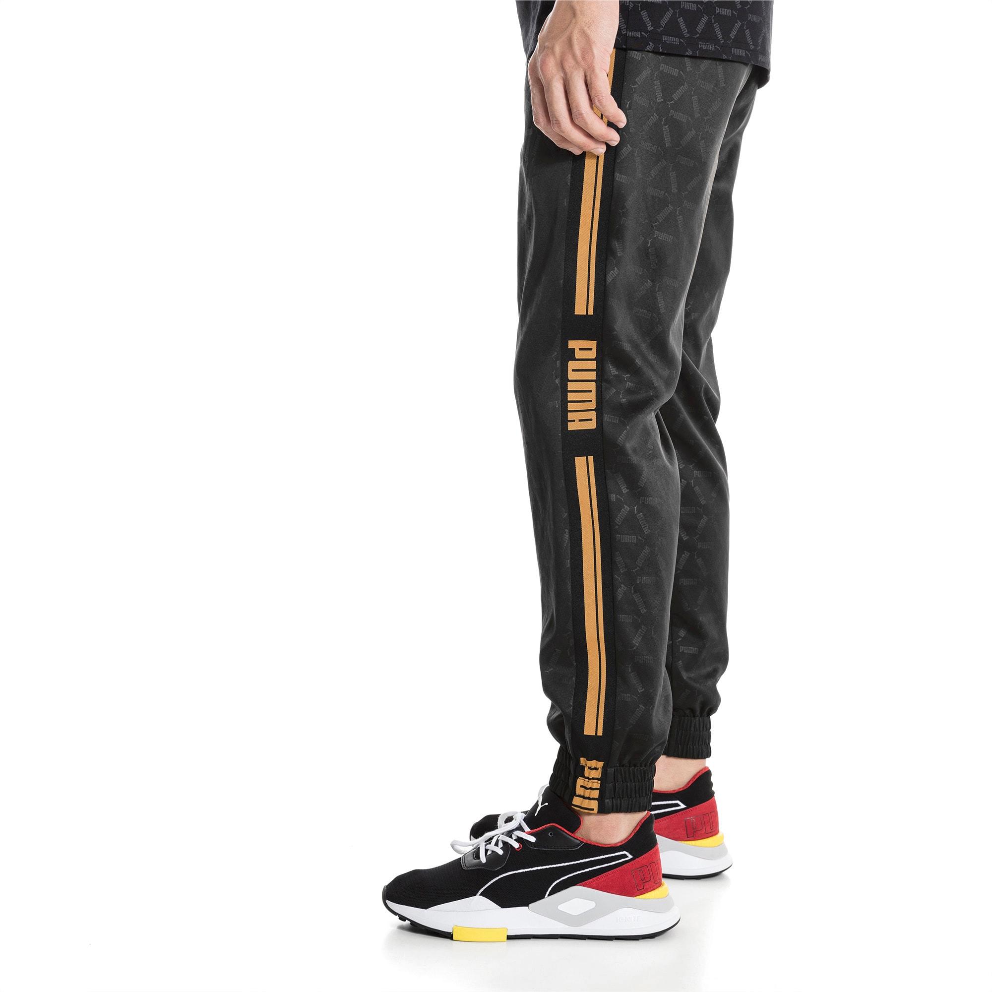 puma luxe pack track pants