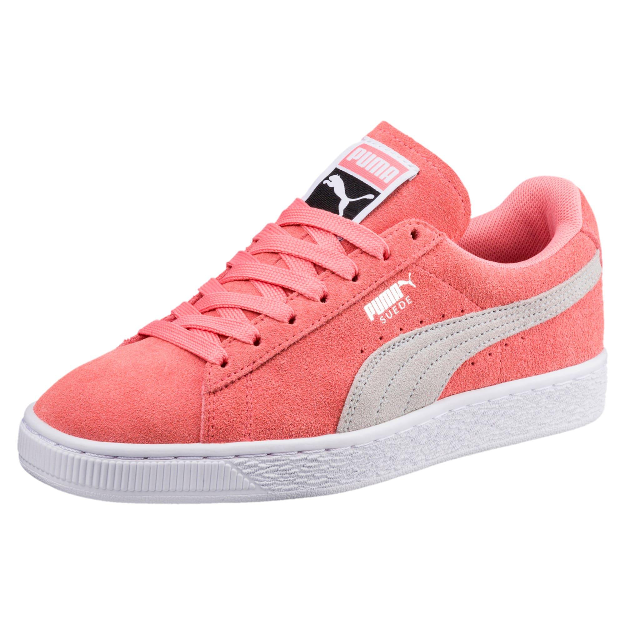 PUMA Suede Classic Women's Sneakers in Pink - Lyst