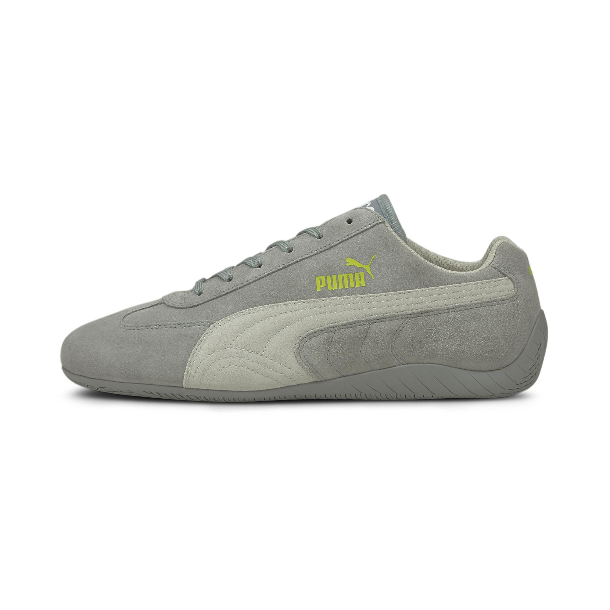 PUMA Speedcat Og+ Sparco Driving Shoes in Gray for Men | Lyst