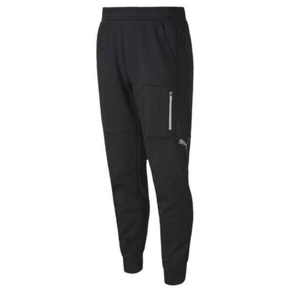 PUMA Evostripe Warm Pants in Black for Men Lyst