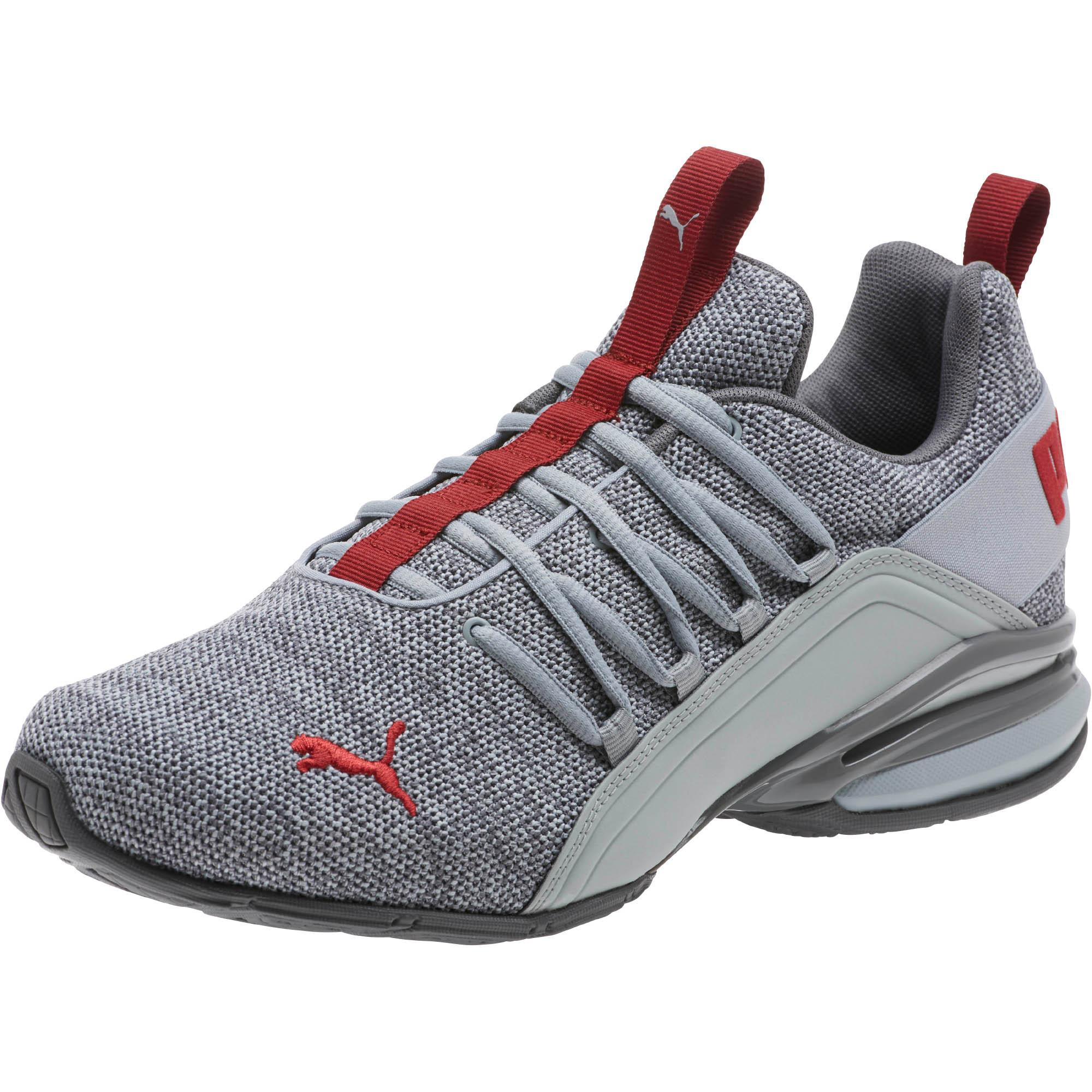 puma axelion men's sneakers