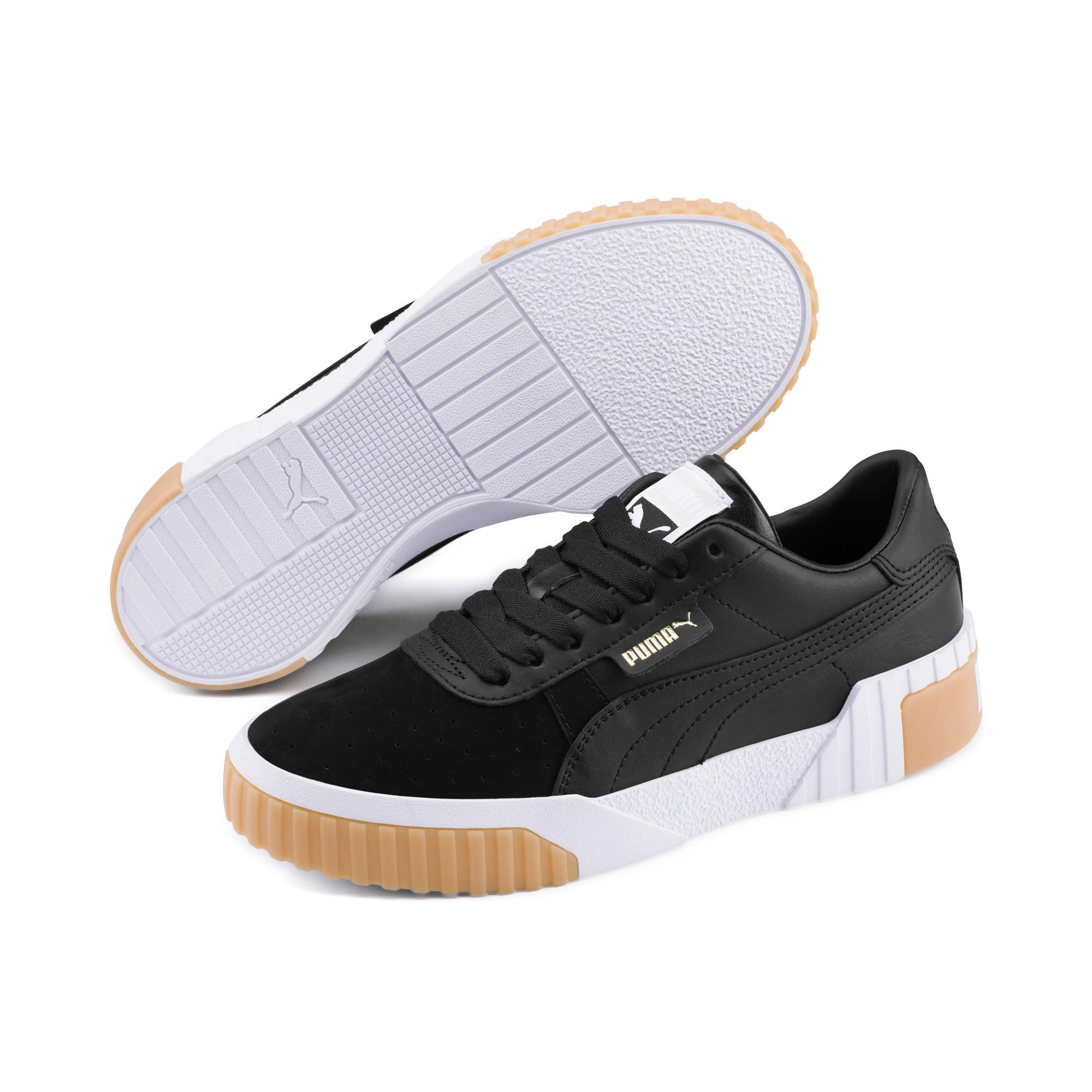puma cali exotic black