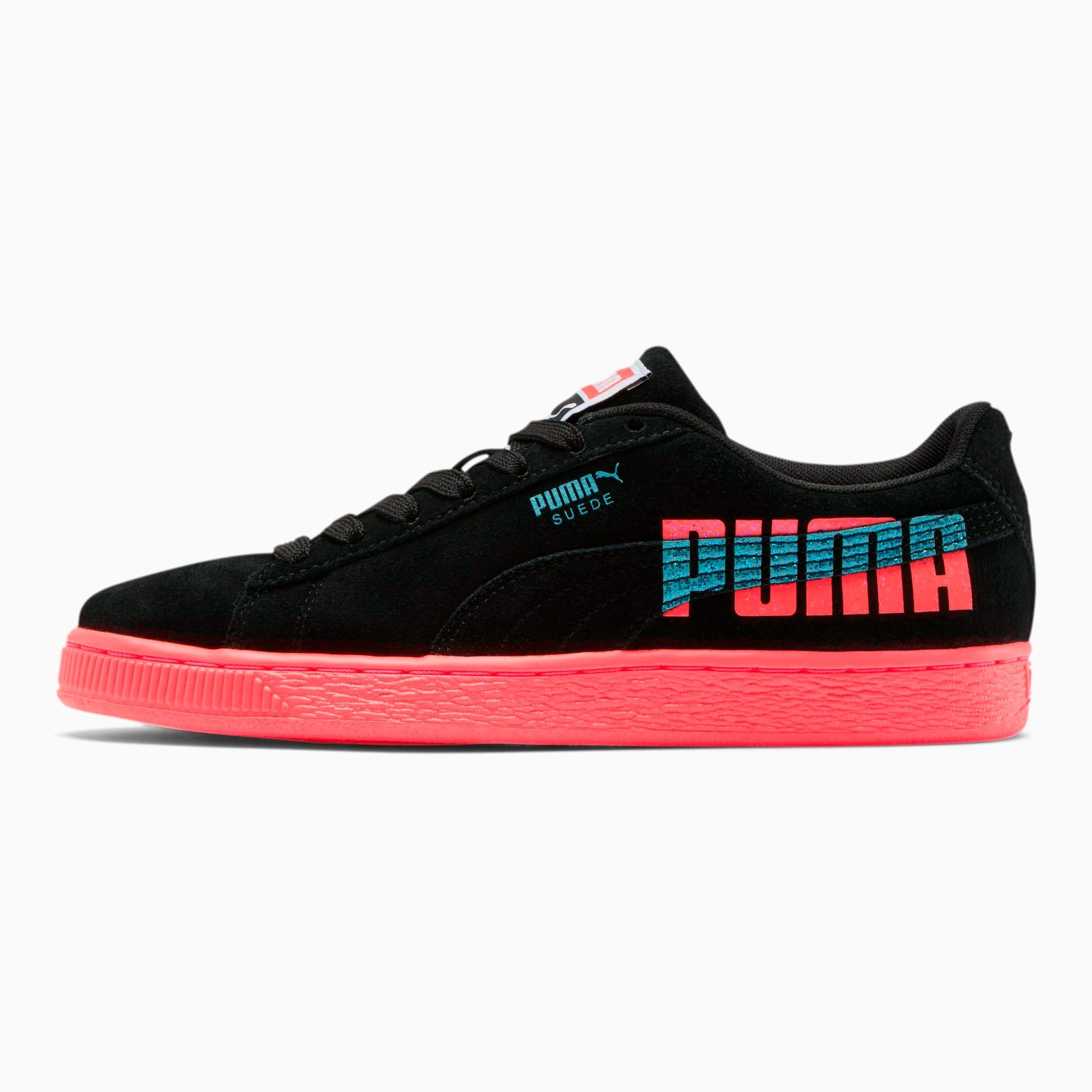 puma california glitz women's sneakers