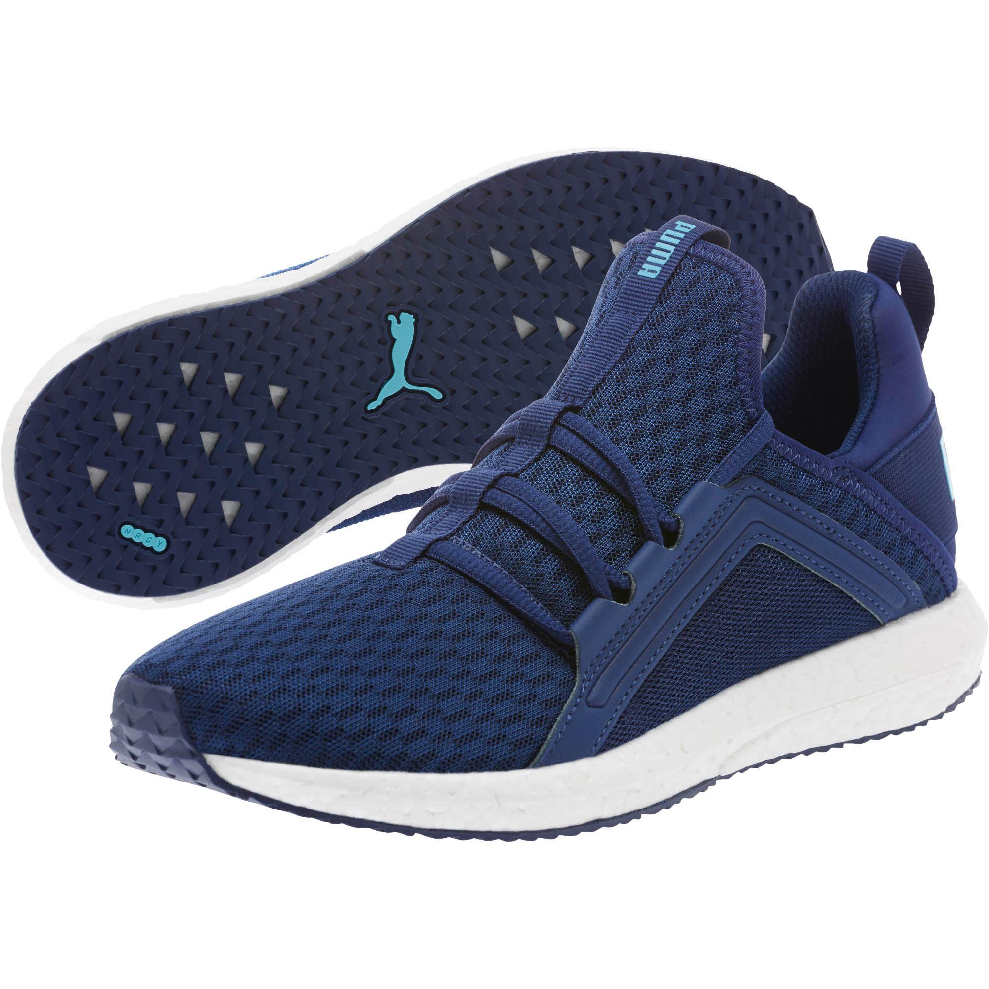puma women's mega nrgy running shoes