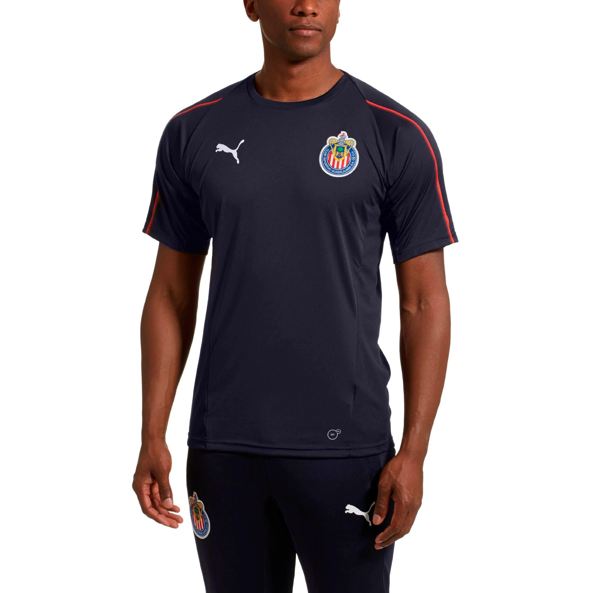 chivas training jersey