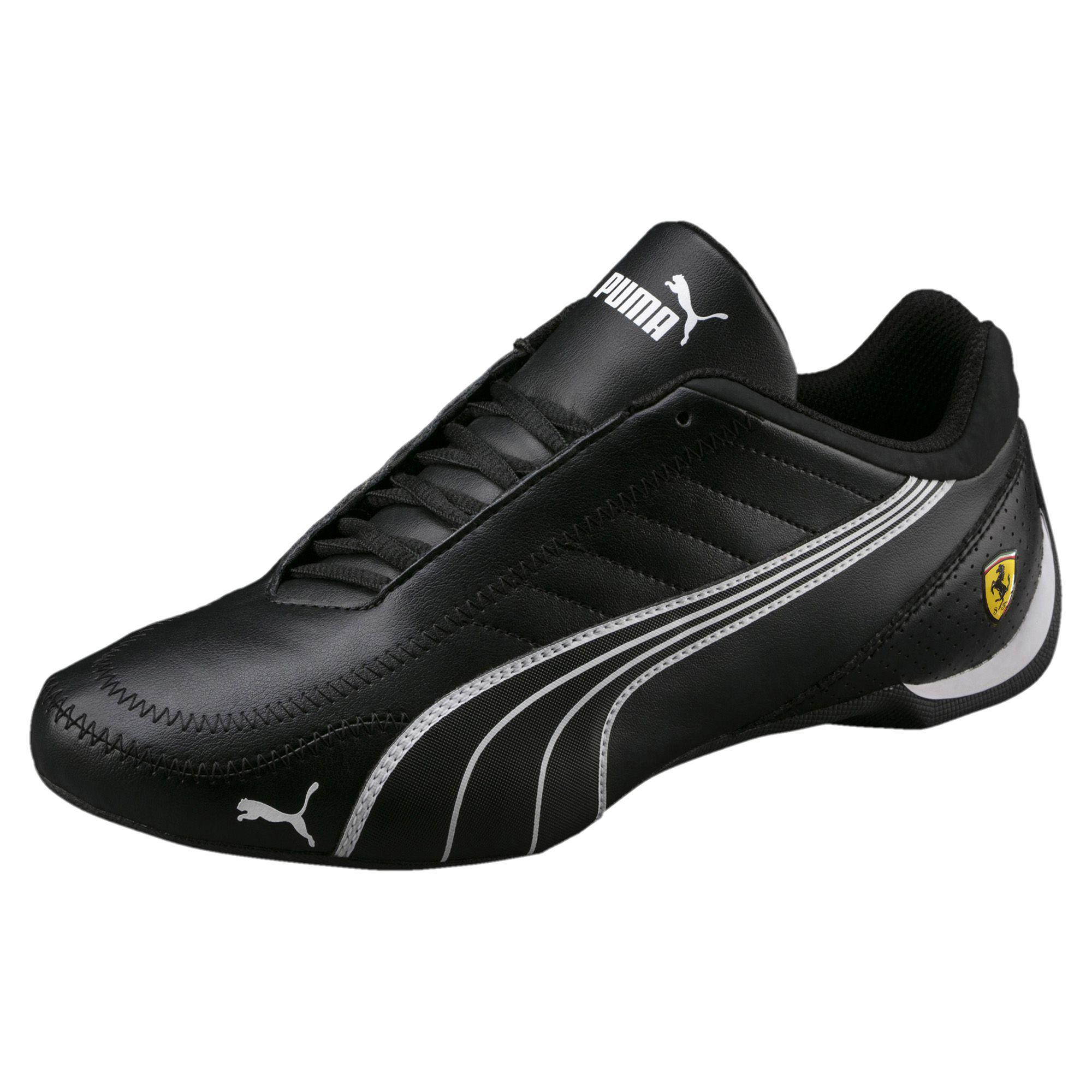 PUMA Synthetic Ferrari Future Cart Cat Men's Motorsport Shoes in Black for  Men - Lyst