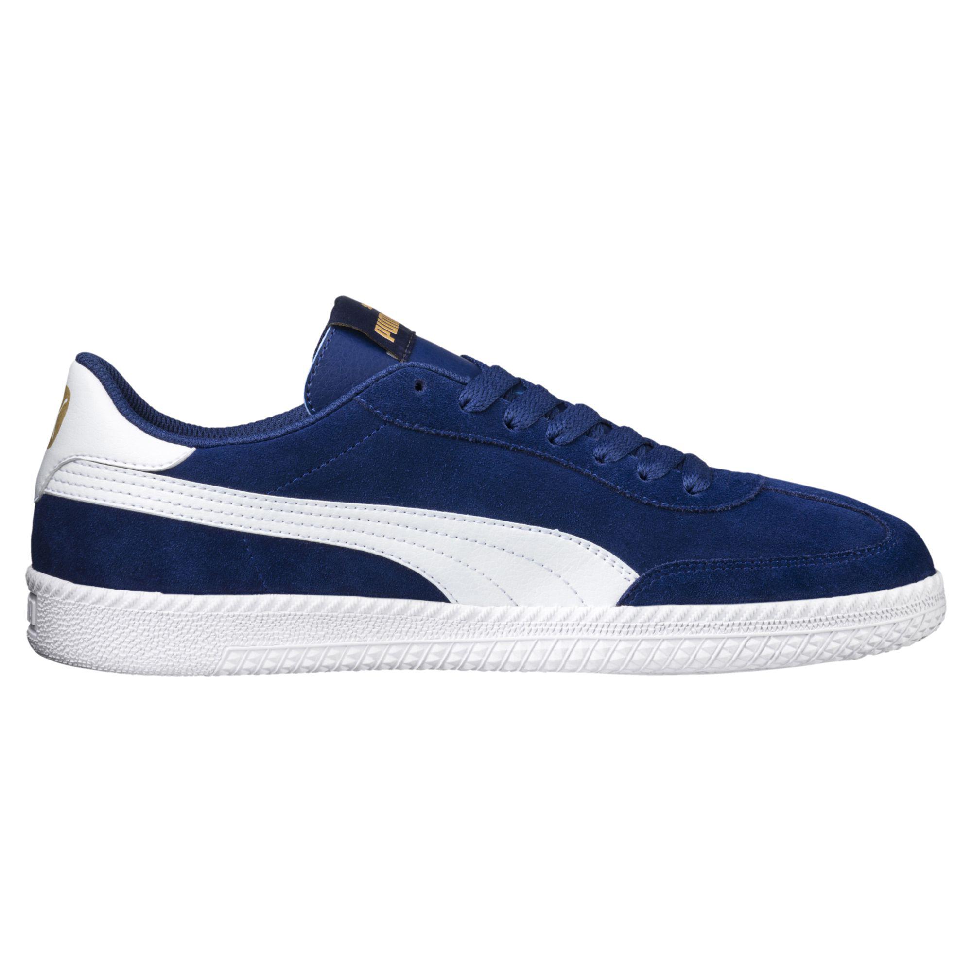 puma astro cup suede trainers