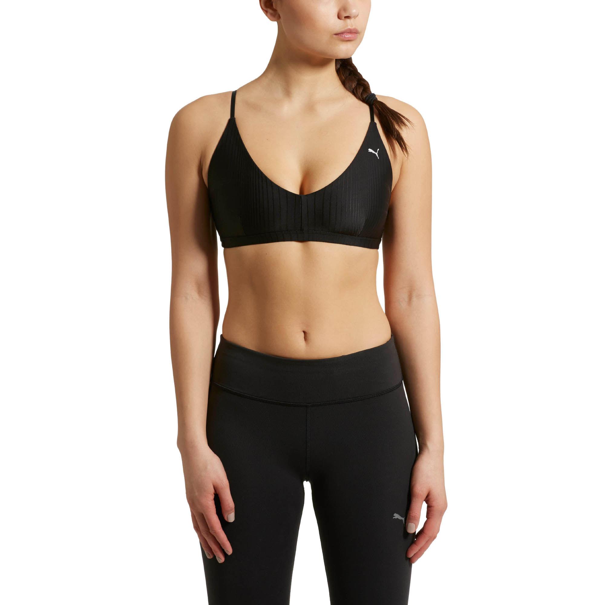 womens longline sports bra