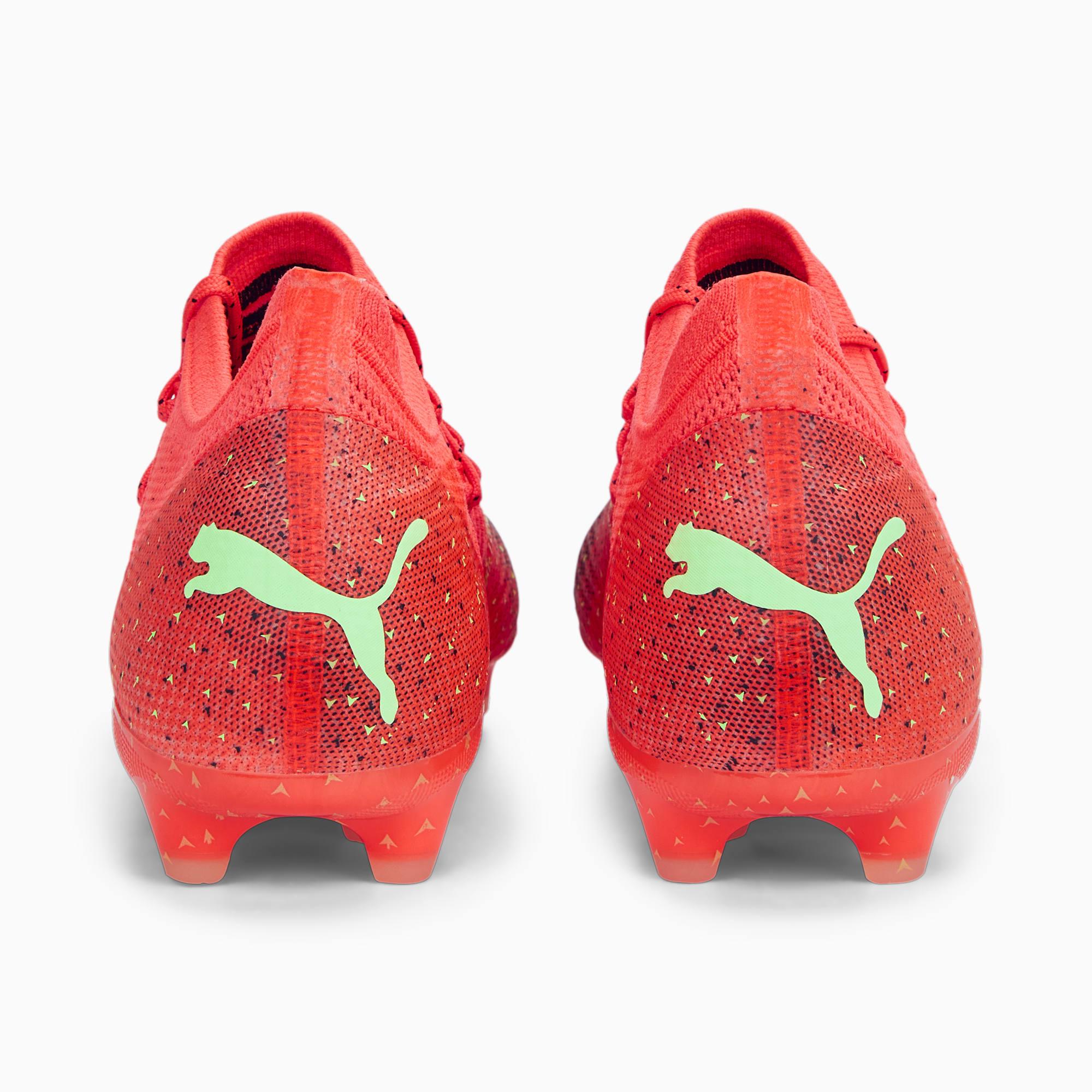 PUMA Future 1.4 Fg/ag Voetbalschoenen Voor in het Rood voor heren | Lyst NL