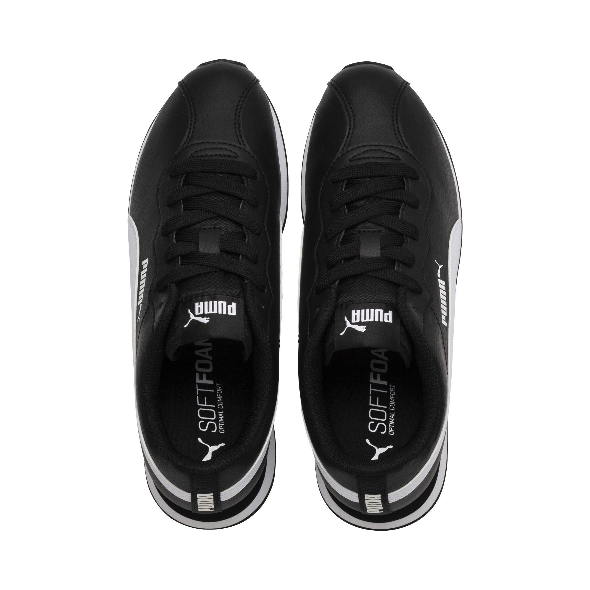 PUMA Turin Ii Sneakers Jr in Black | Lyst