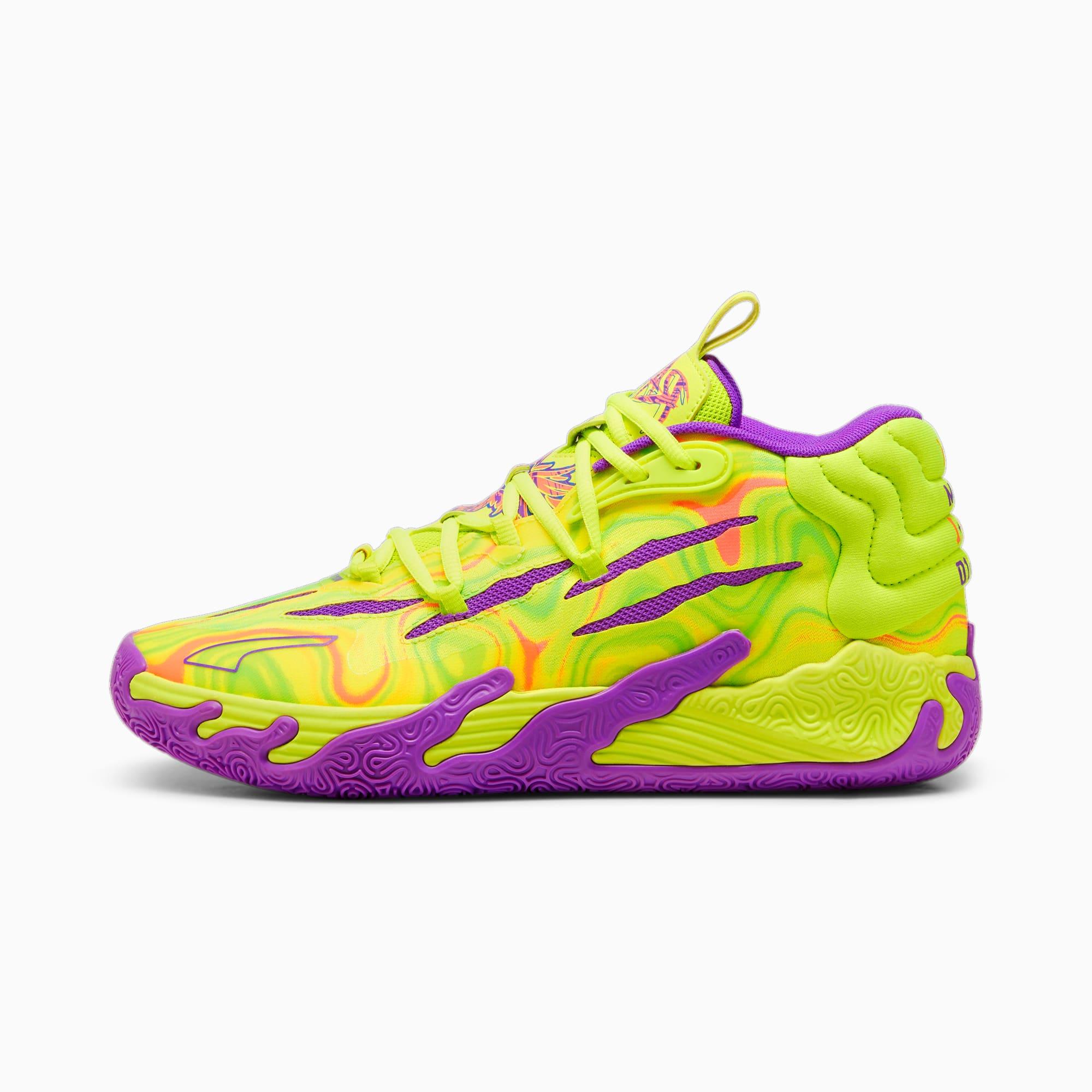 Zapatillas De Baloncesto Juveniles Spark PUMA de color