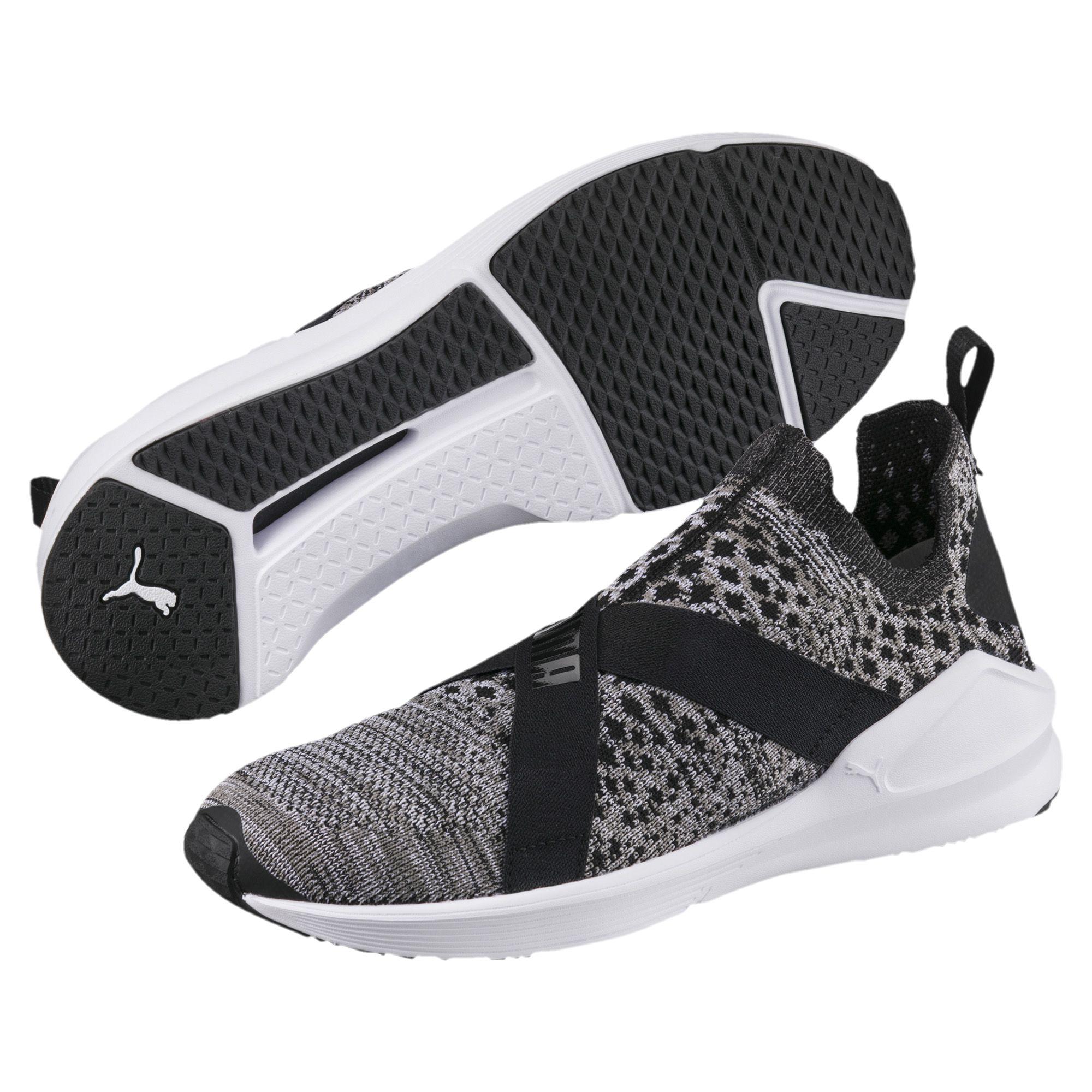 puma fierce evoknit